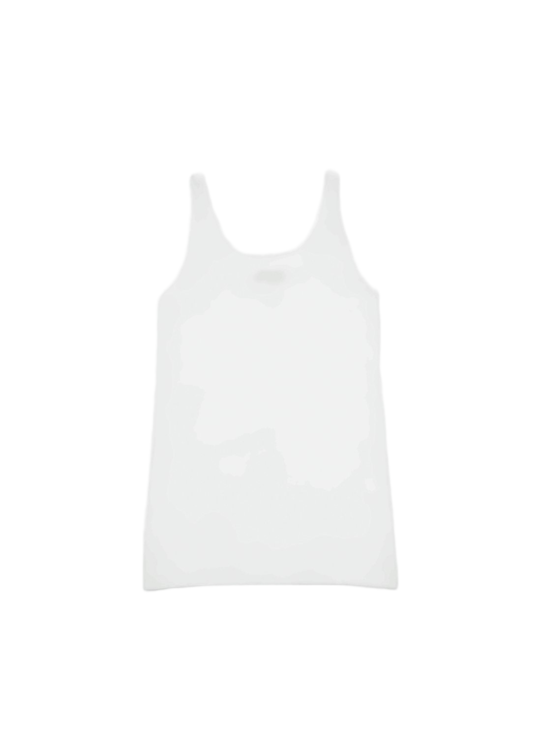 Sleeveless Mini Dress with Scoop Neckline