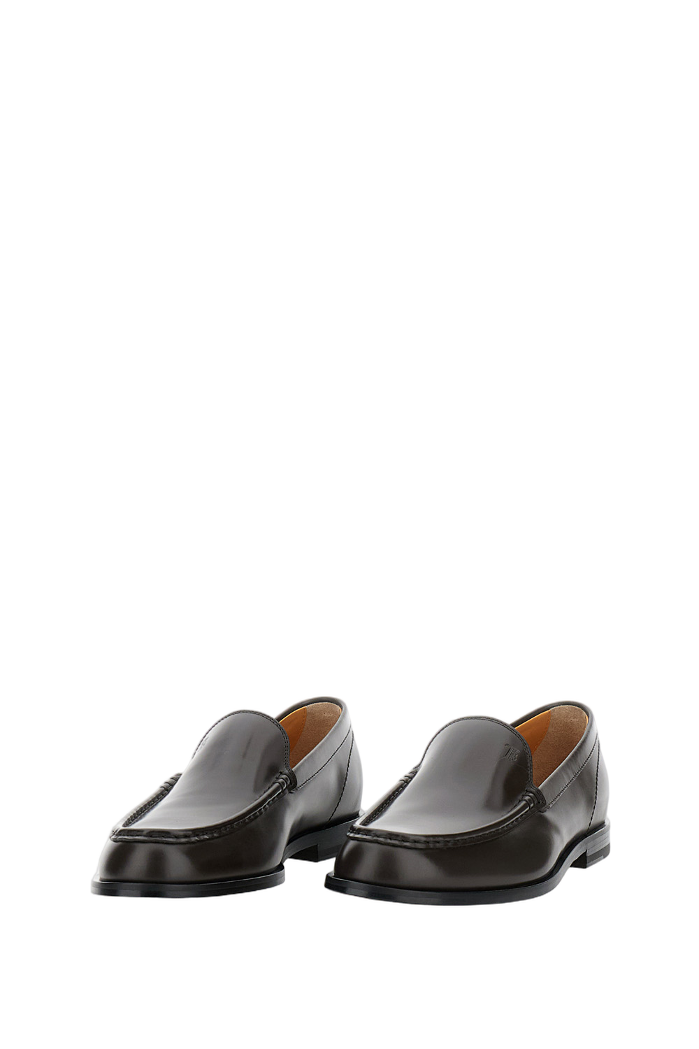 Calfskin Leather Tod's Loafer