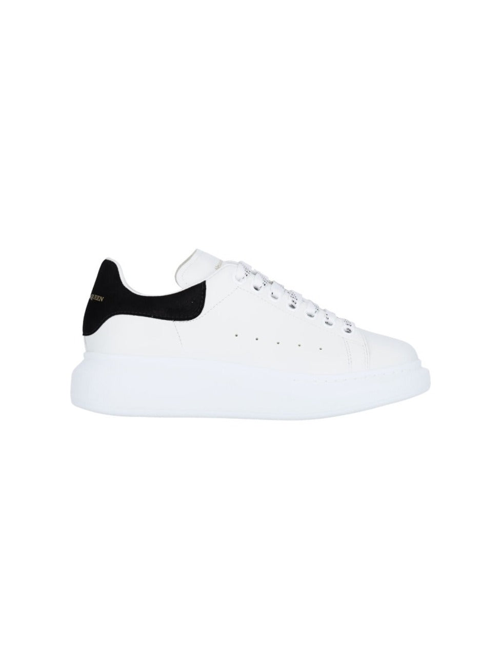 "Oversize" Sneakers – White
