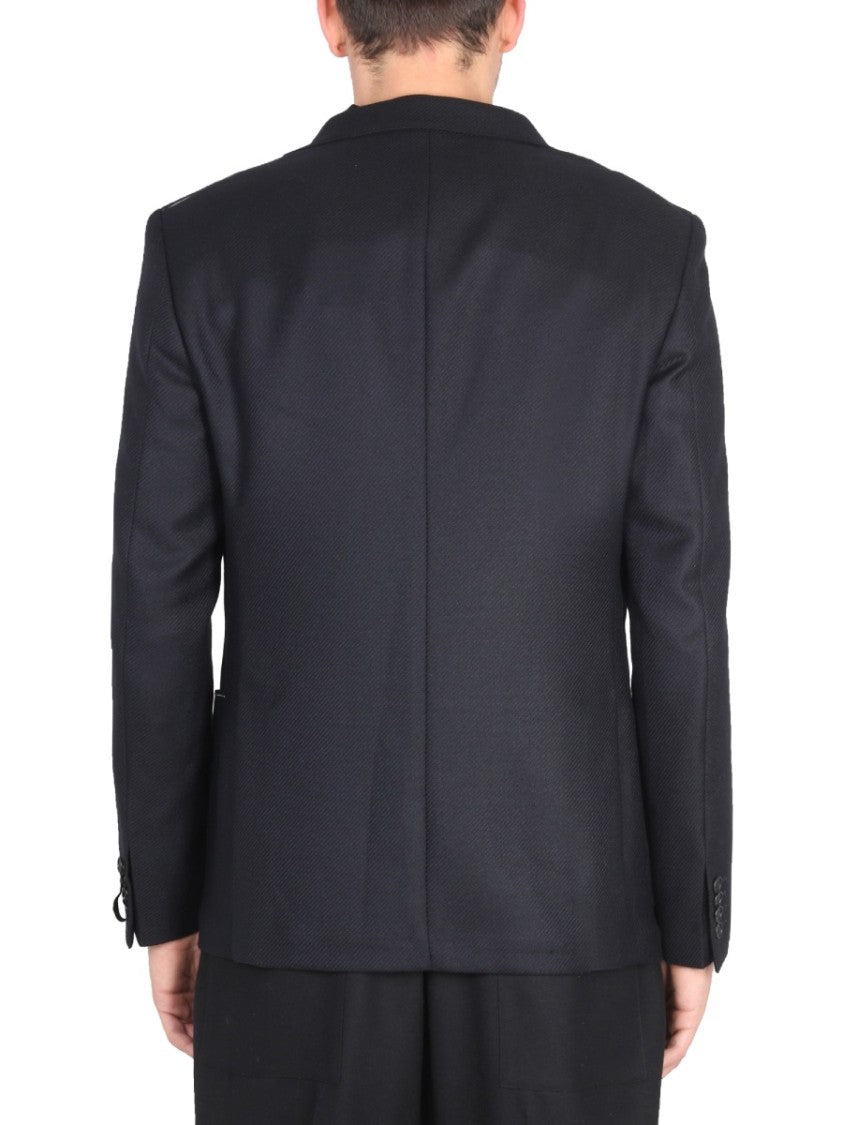Single-Breasted Jacket