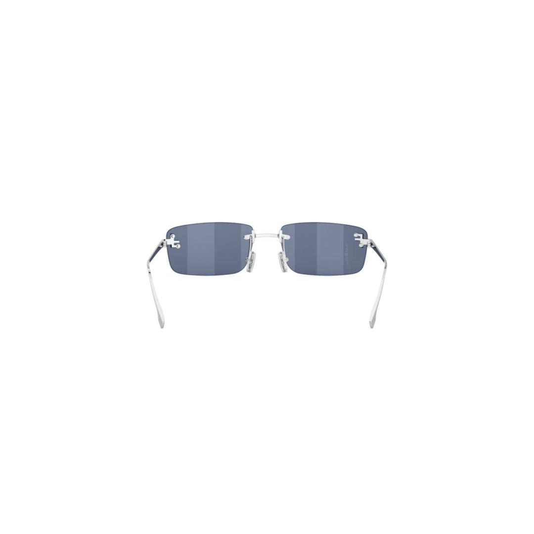 Fe4172us Rimless Sunglasses
