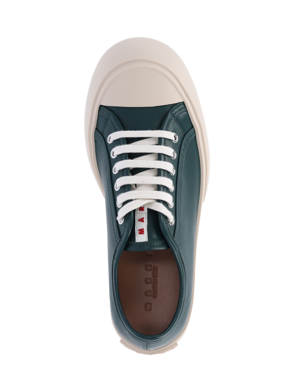 "Pablo" Sneakers – Green