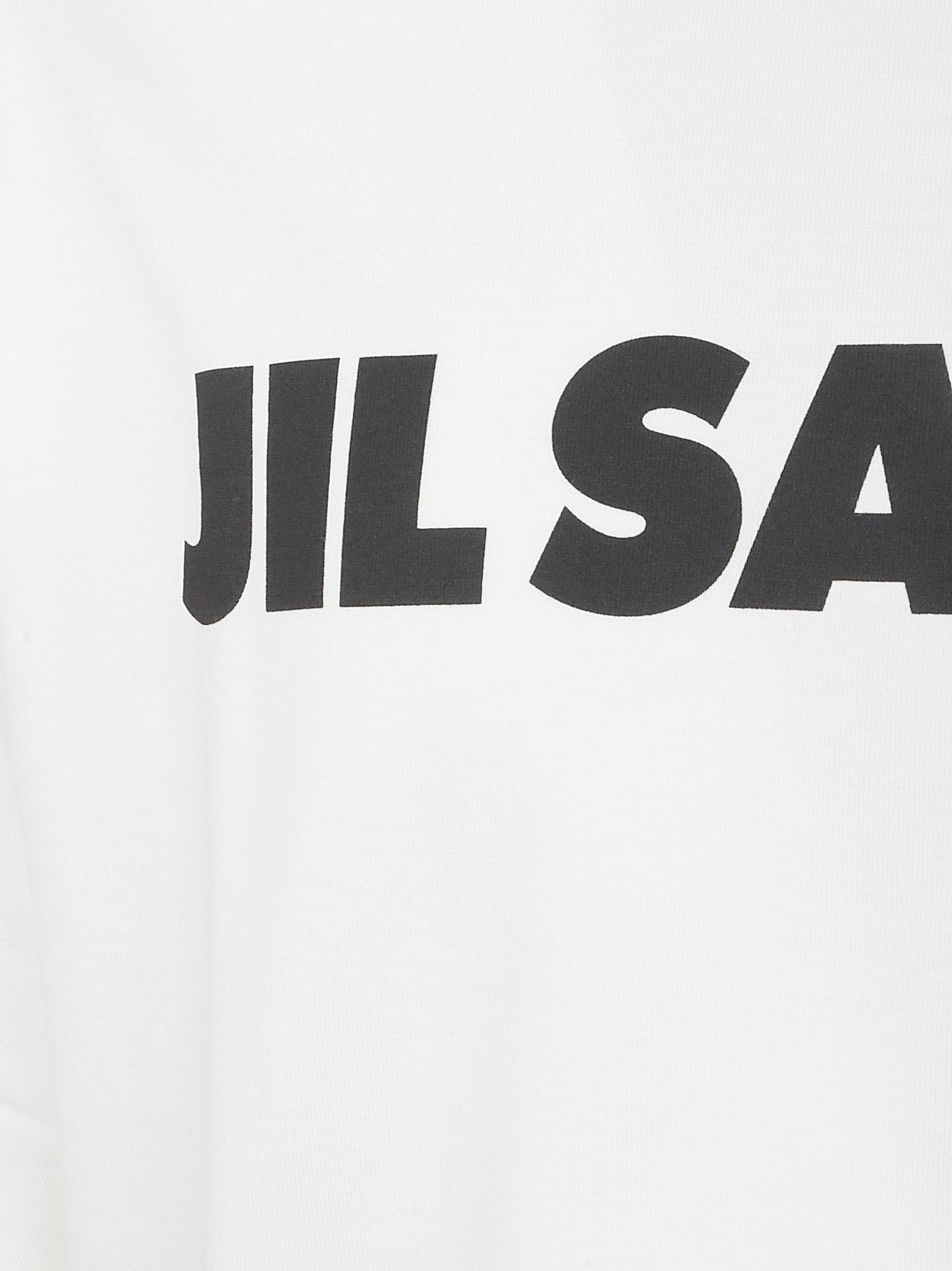 Short-Sleeve T-Shirt with Bold Logo