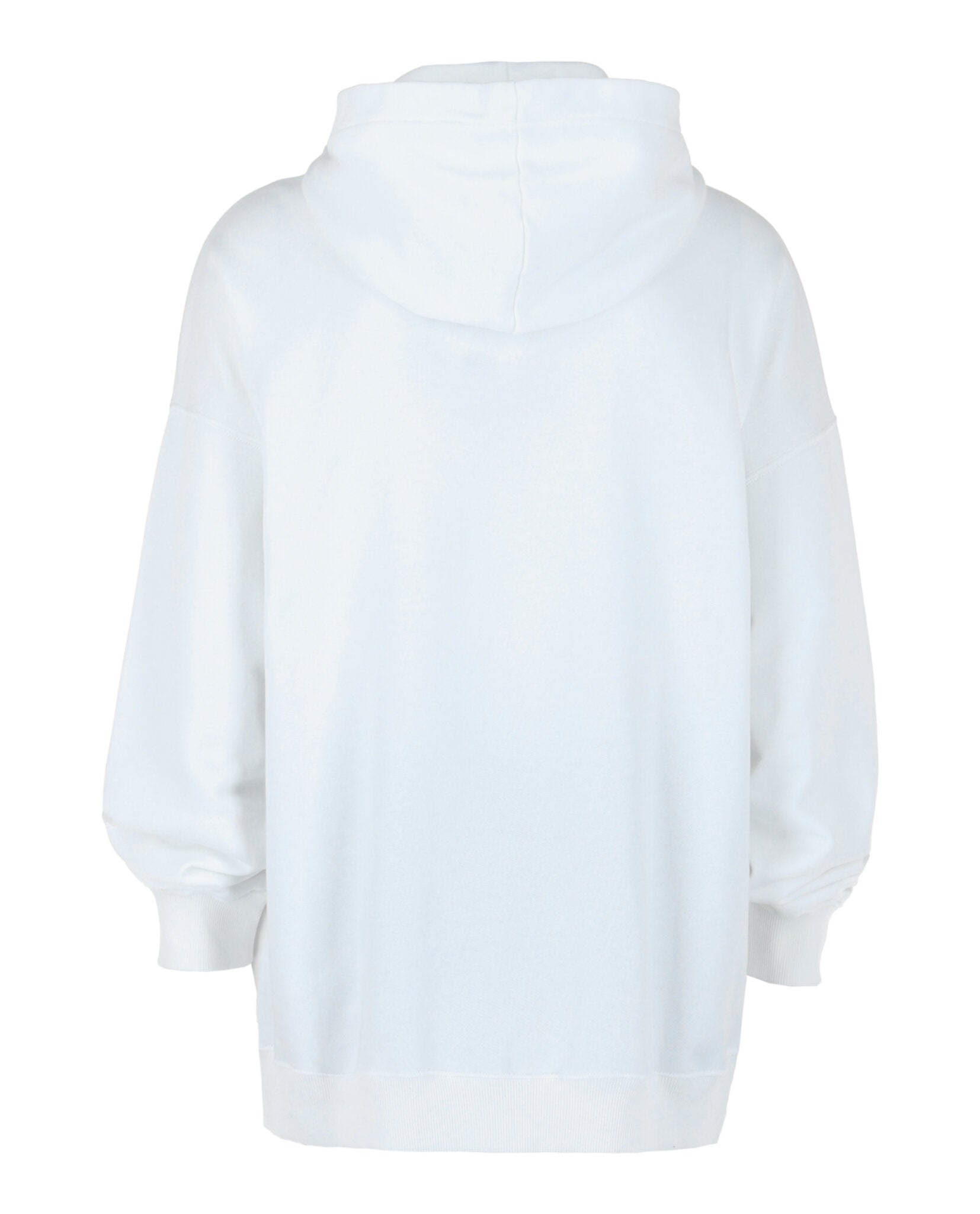 Logo Graphic Print Hoodie