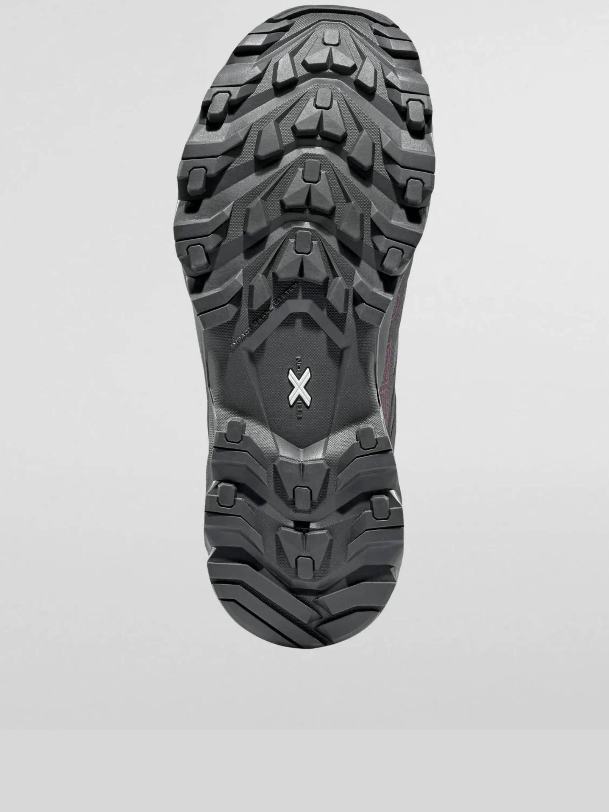 Grey Ultra Raptor 3 GTX Trail Shoe