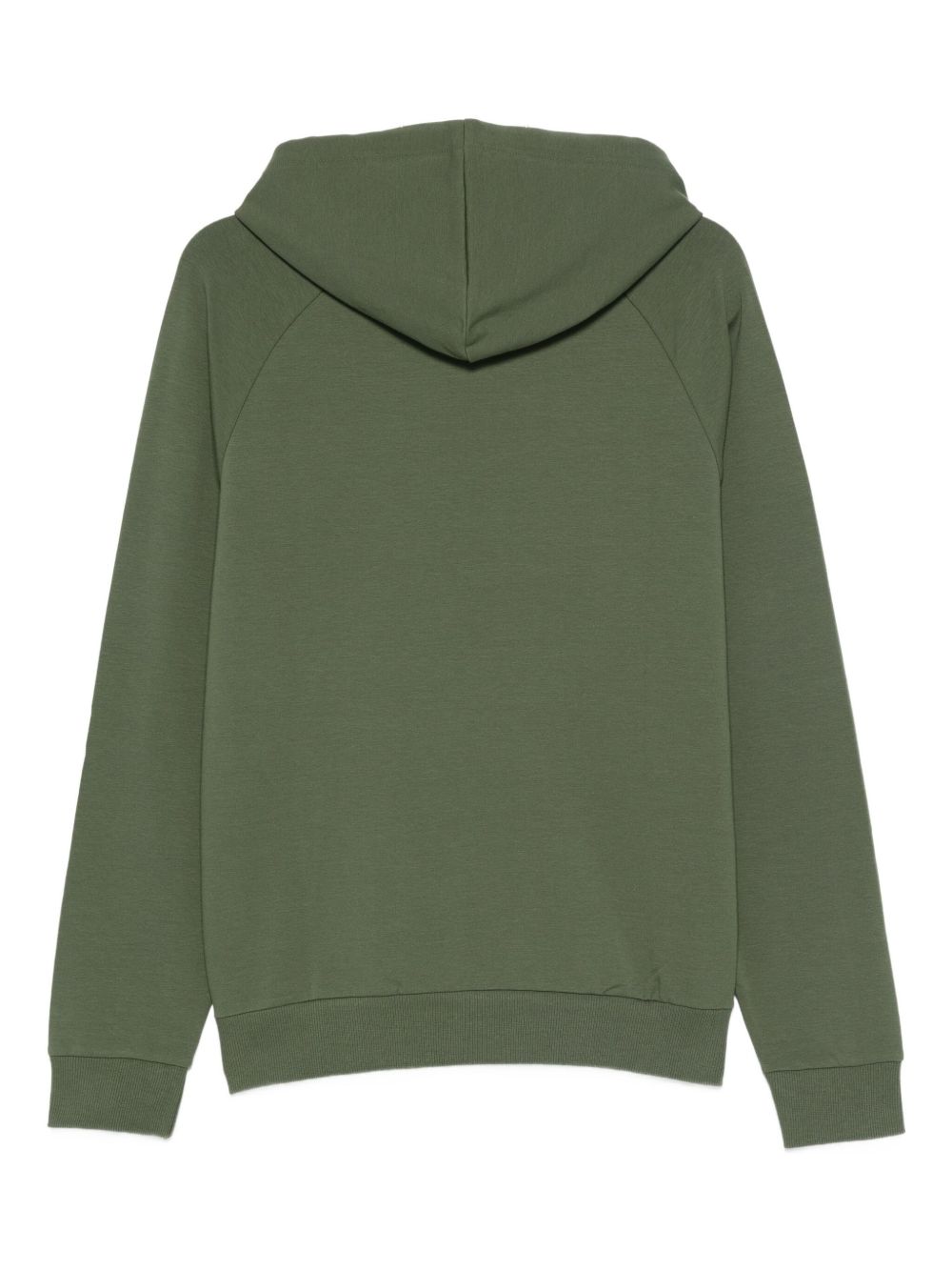 Bluza z kapturem z motywem misia (signature)