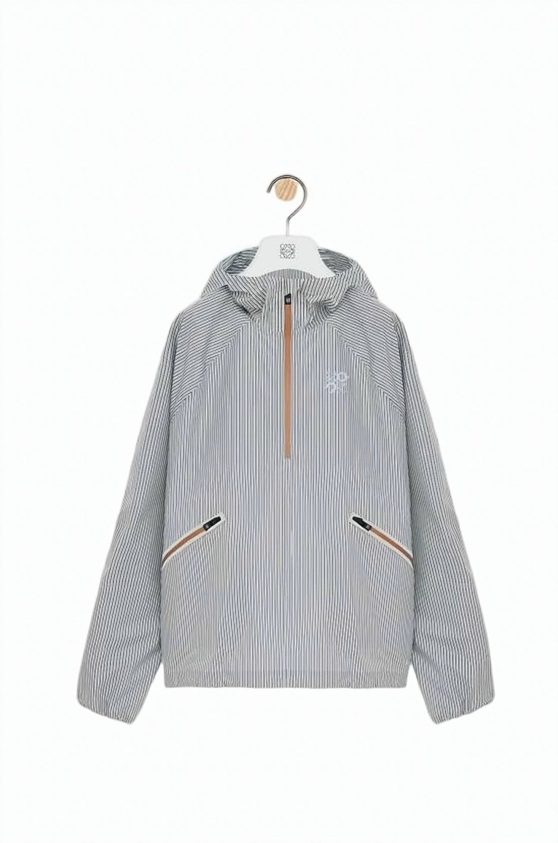 Lightweight Hooded Jacket