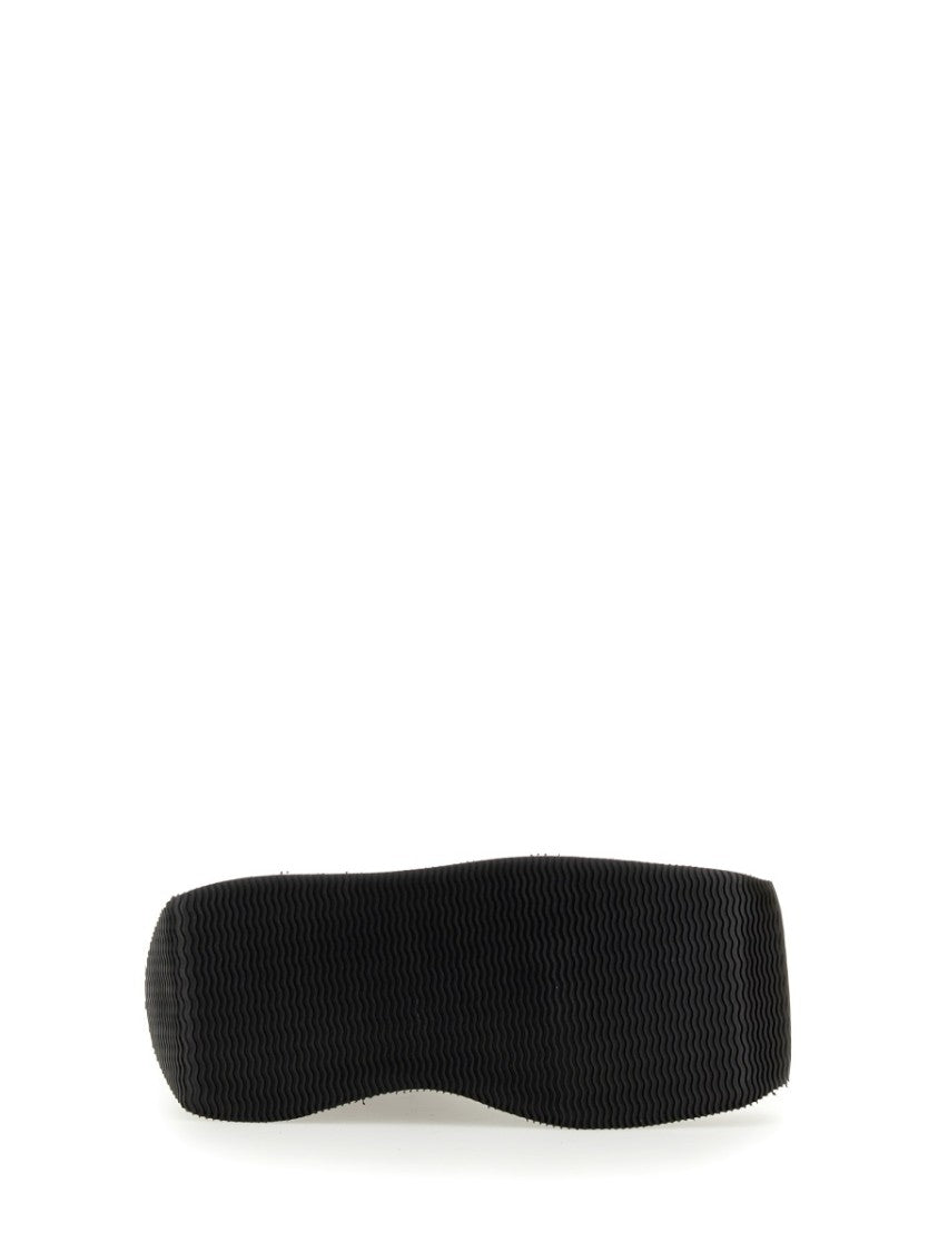Ankle Boot With Square Toe
