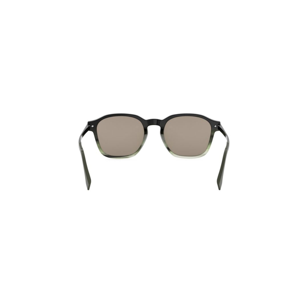 Fe40166i Bold Acetate Sunglasses