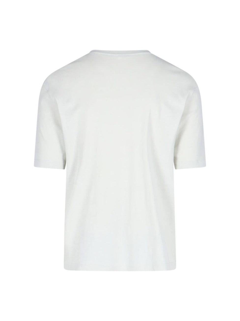 T-Shirt Set – White/Off-White