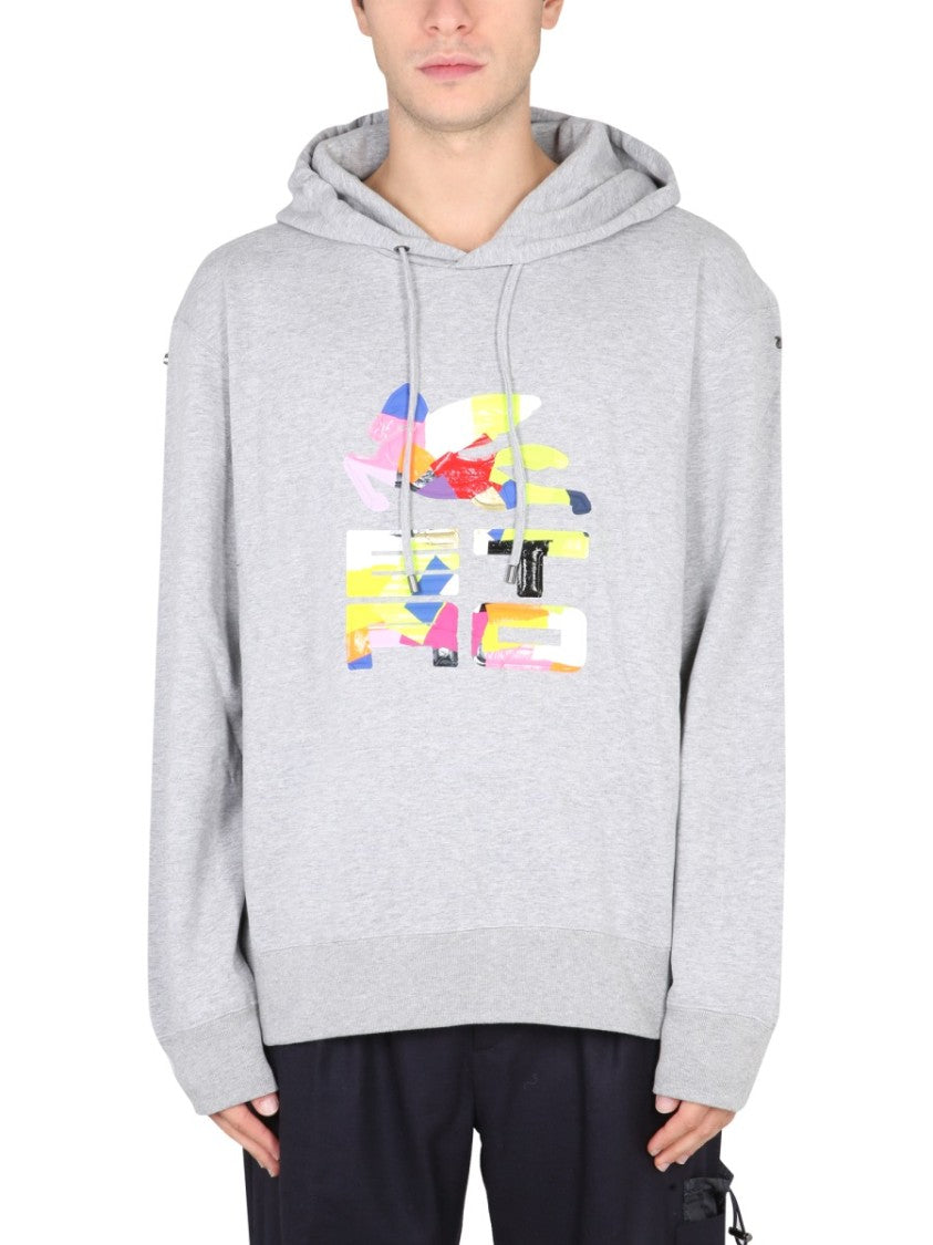 Relaxed Fit Hoodie