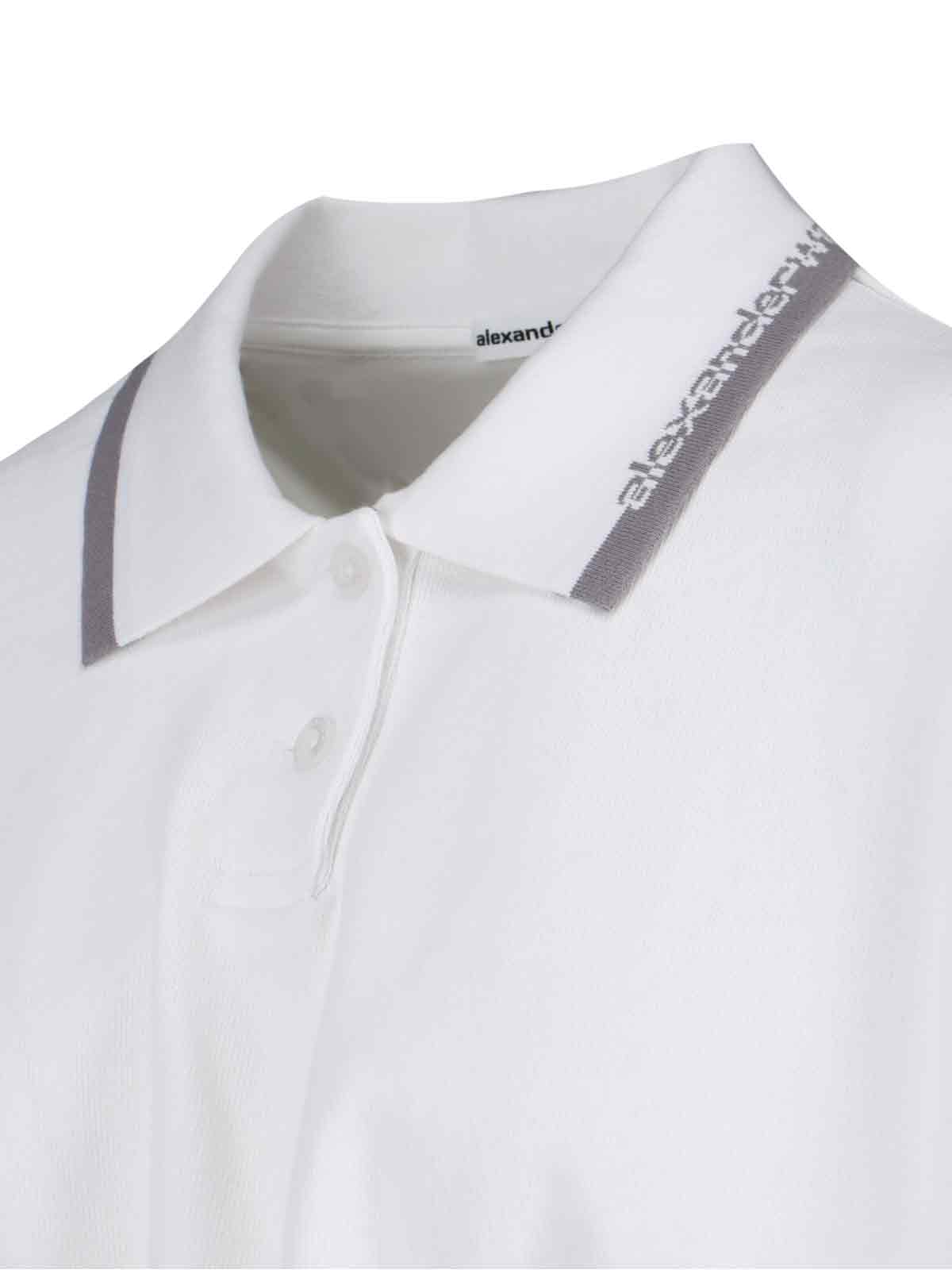 Logo Polo – White