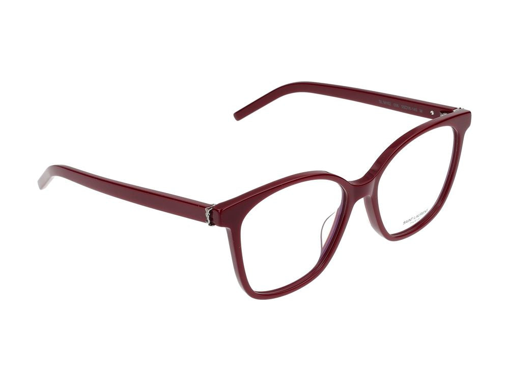 Eyeglasses SL M162 006 burgundy burgundy tra 55/16/145