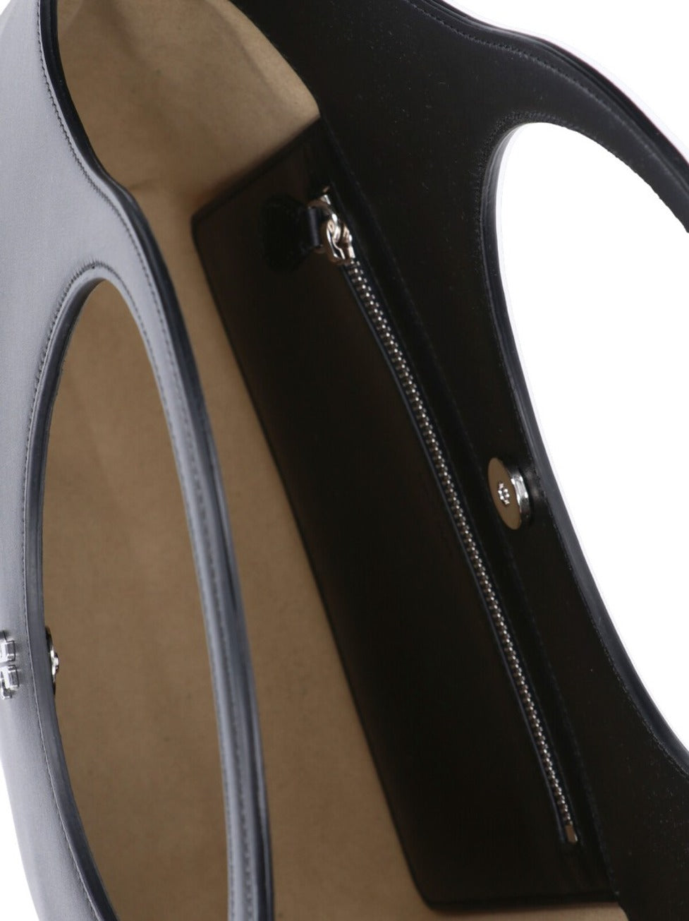 "Holy" Medium Handbag – Black