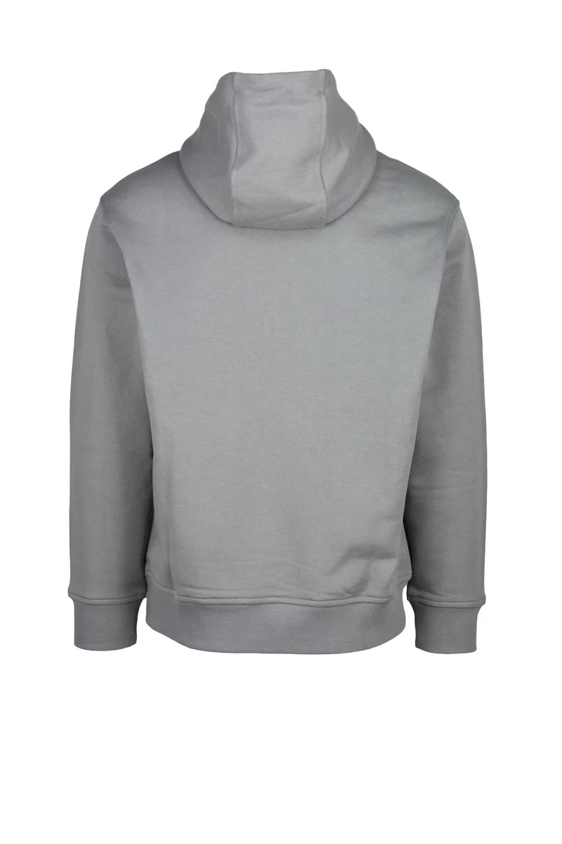 Cotton Sweatshirt - Grey