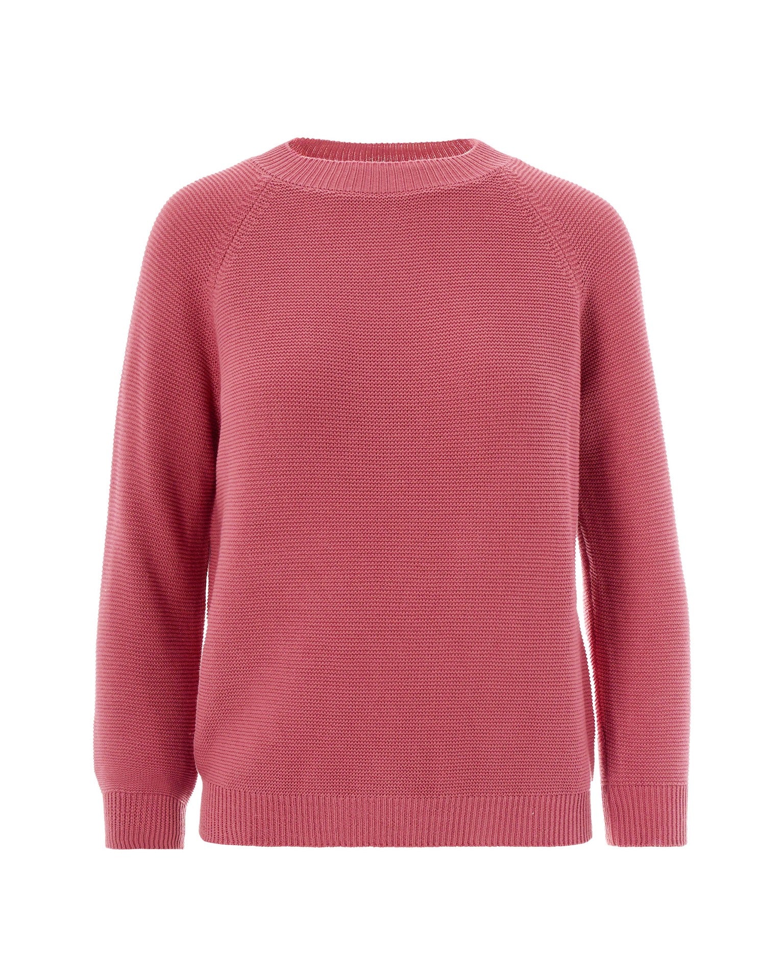 Antique Pink Cotton Sweater