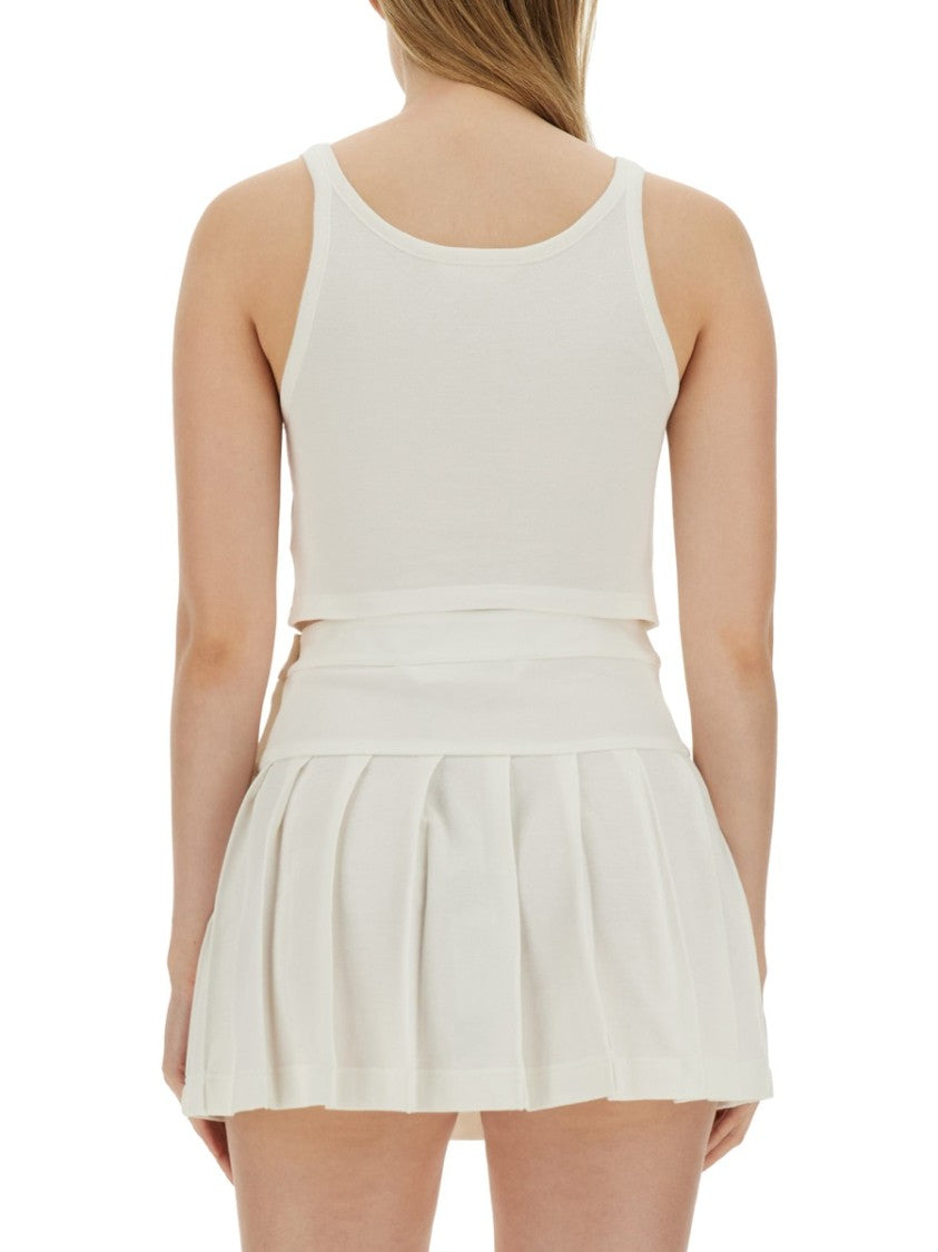 Tank Top With Logo