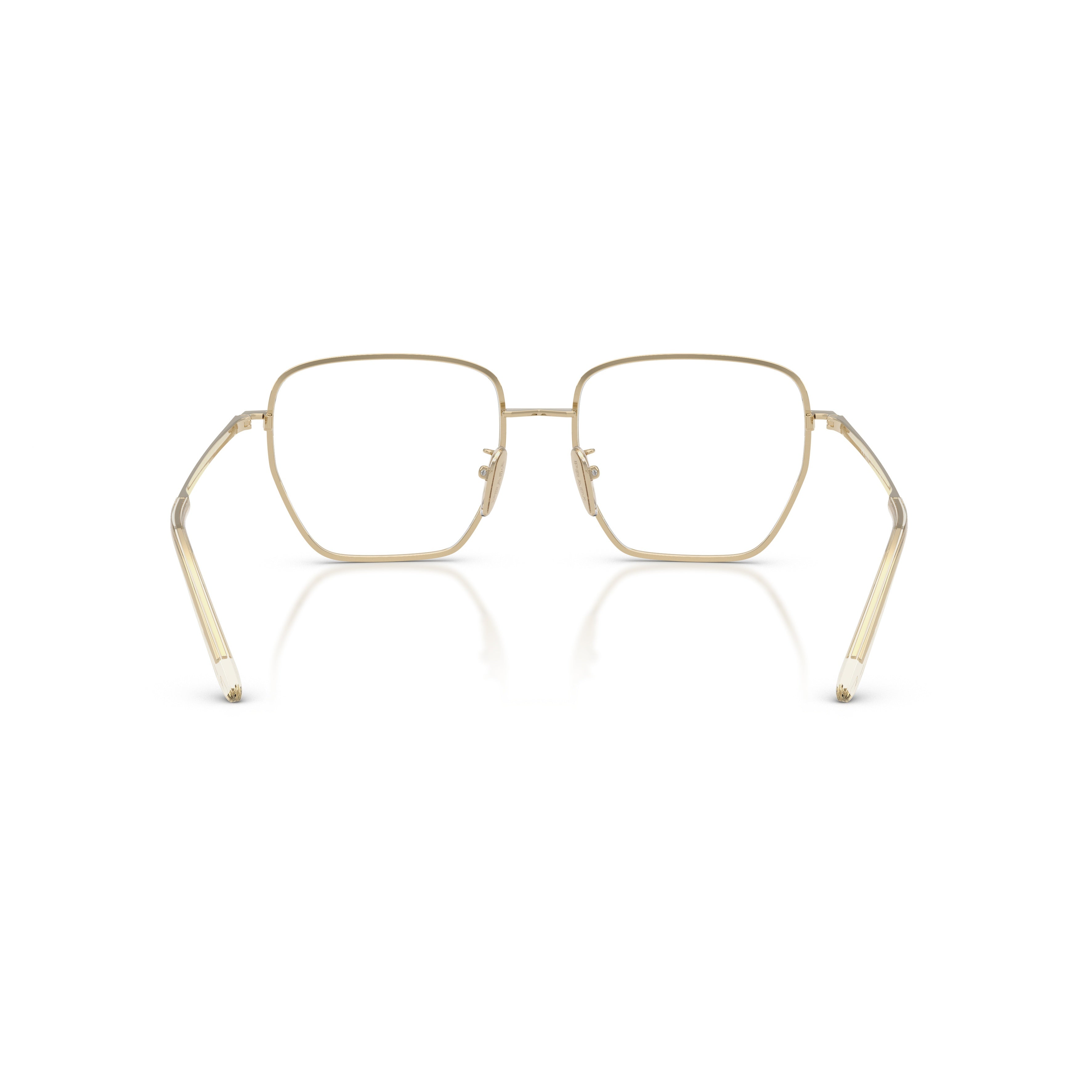 0pr C51vd Square Eyeglasses