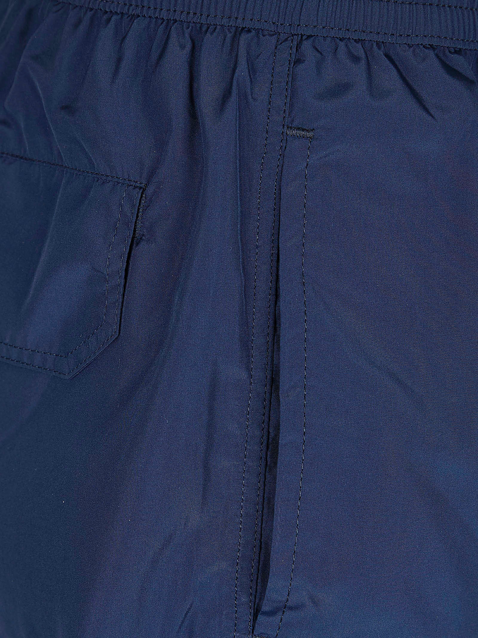 Vibrant Blue Comfortable Fit Swimwear