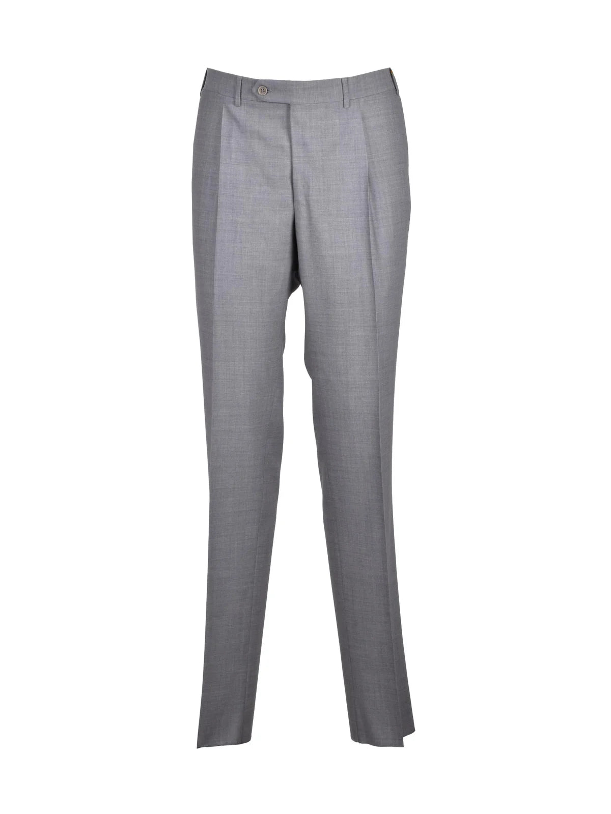 Grey Sartorial Wool Men Suit