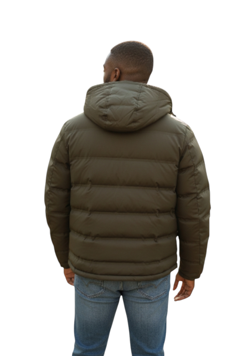 Costume National Down Jacket