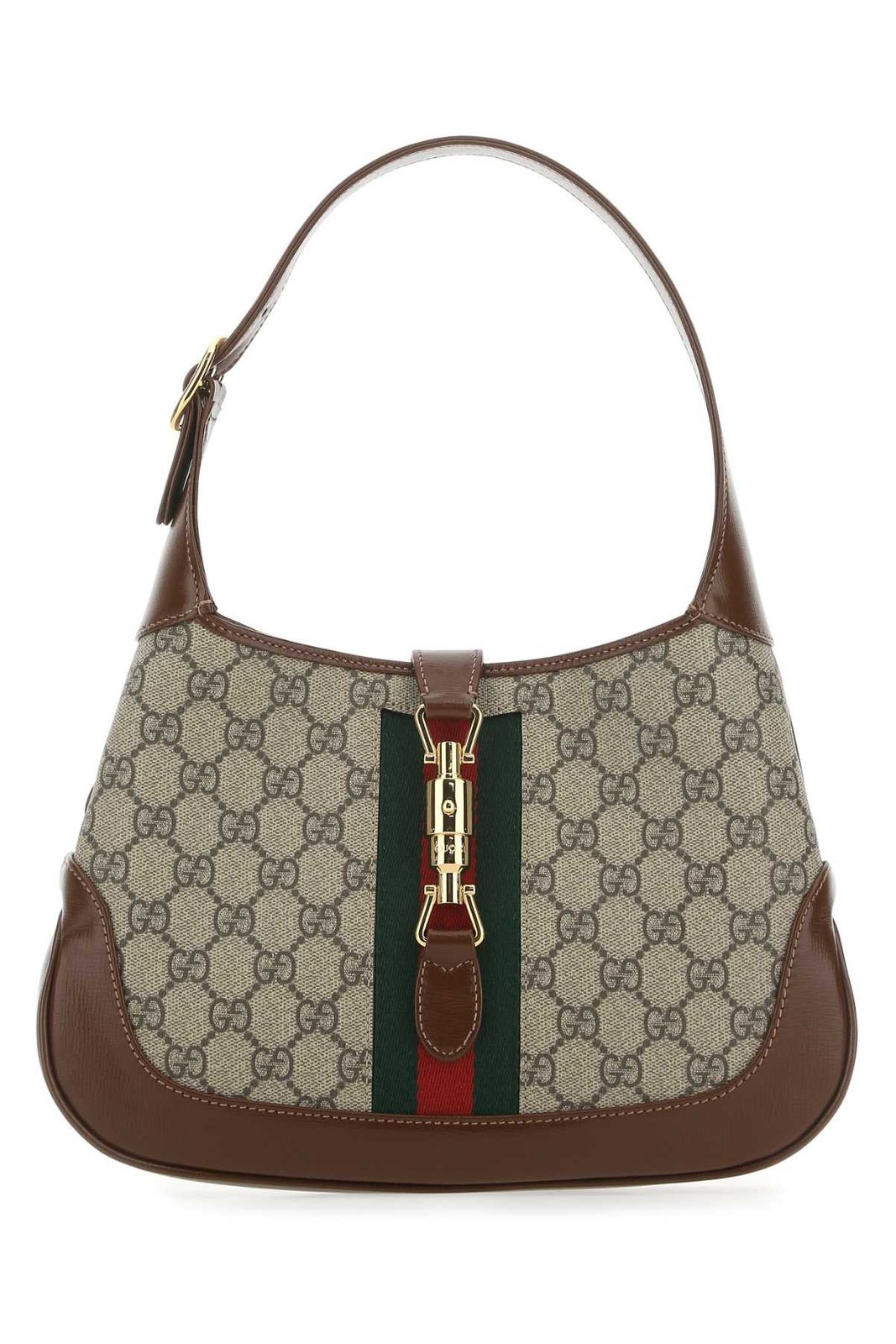 Monogram Canvas Shoulder Bag