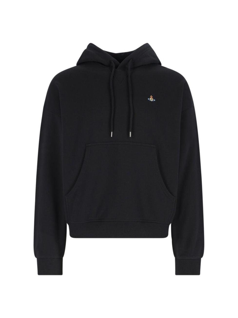 "Orb" Hoodie Black