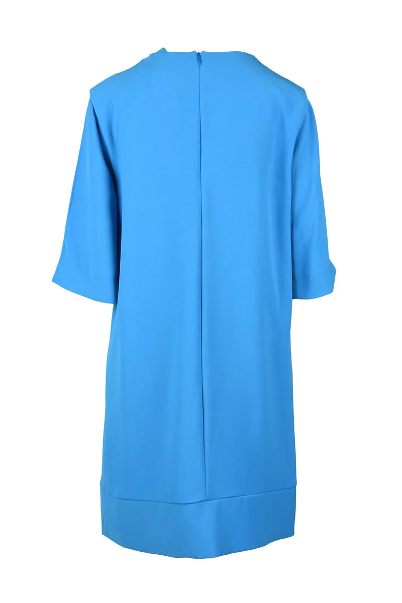 Short Dress - Turquoise