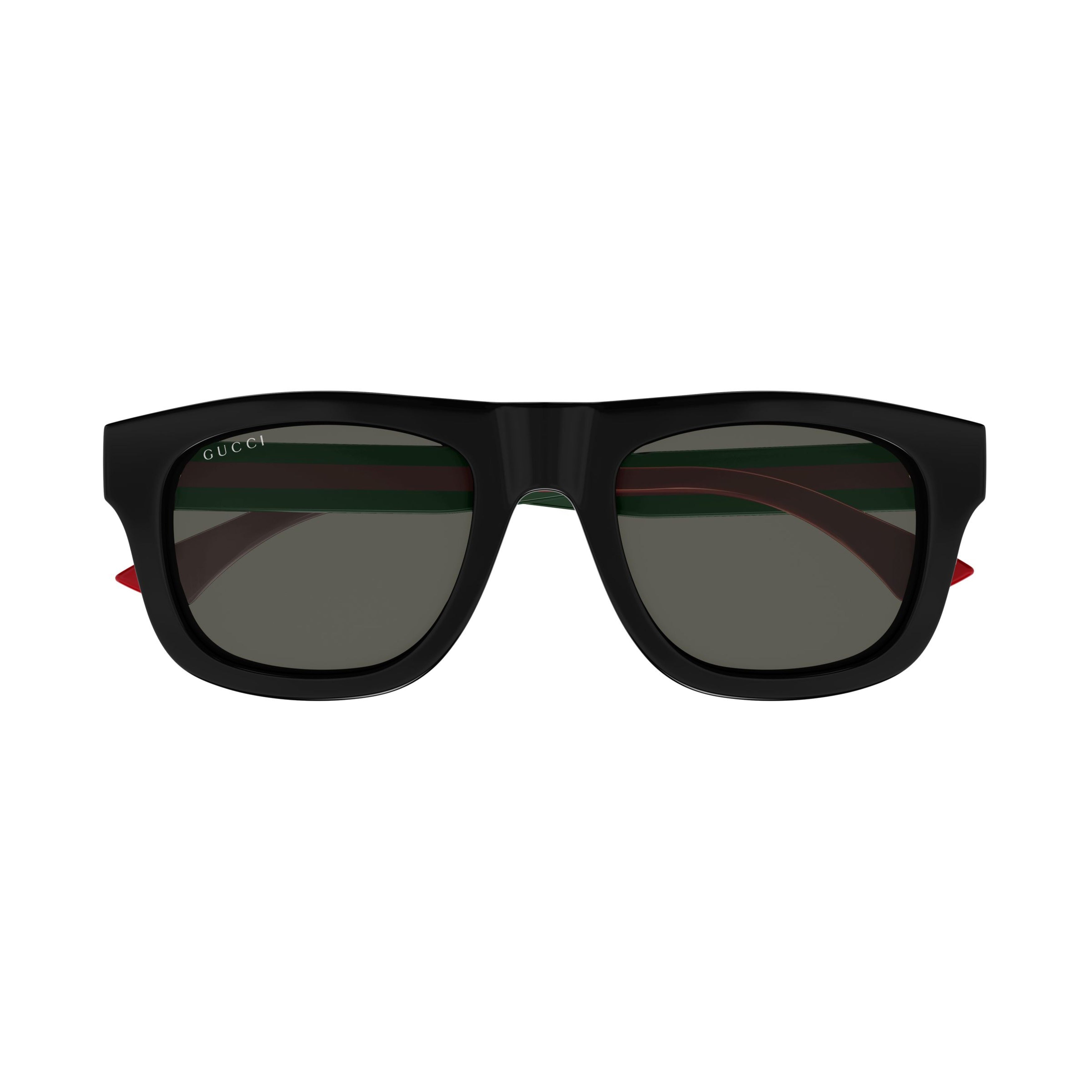 Gg1991s Bold Rectangular Frame Sunglasses