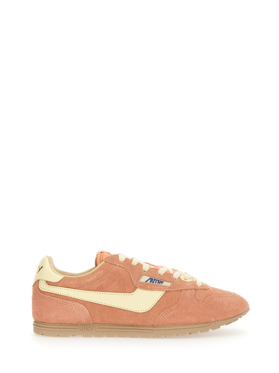 "Windspin" Low Sneaker