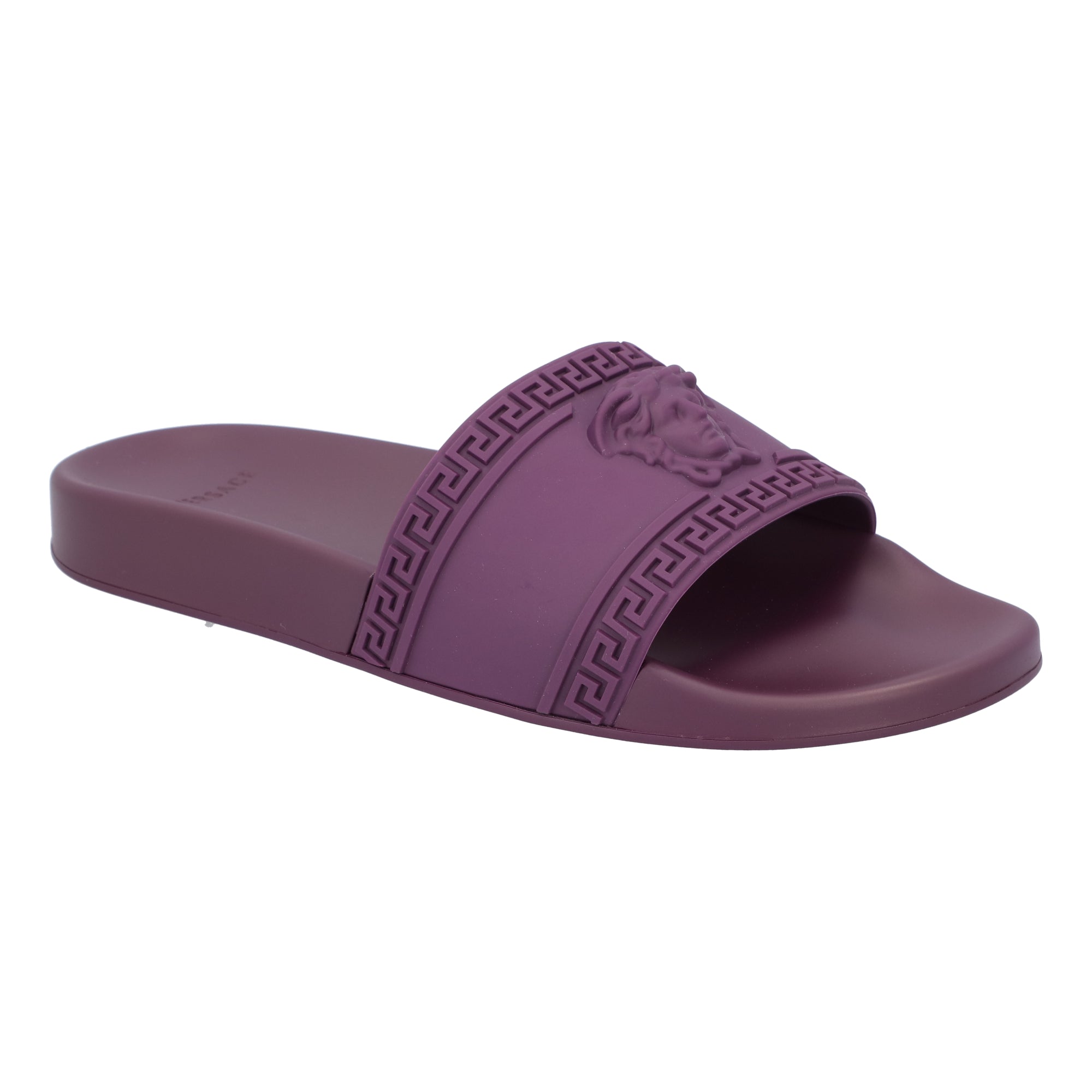 Palazzo Medusa Pool Slide 'Burgundy'