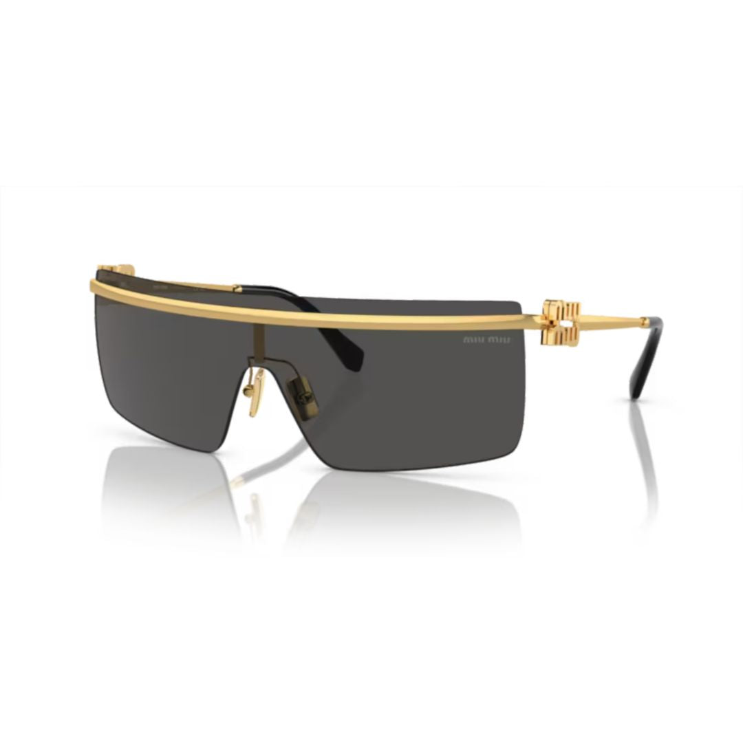 50zs Sole Shield-Style Sunglasses