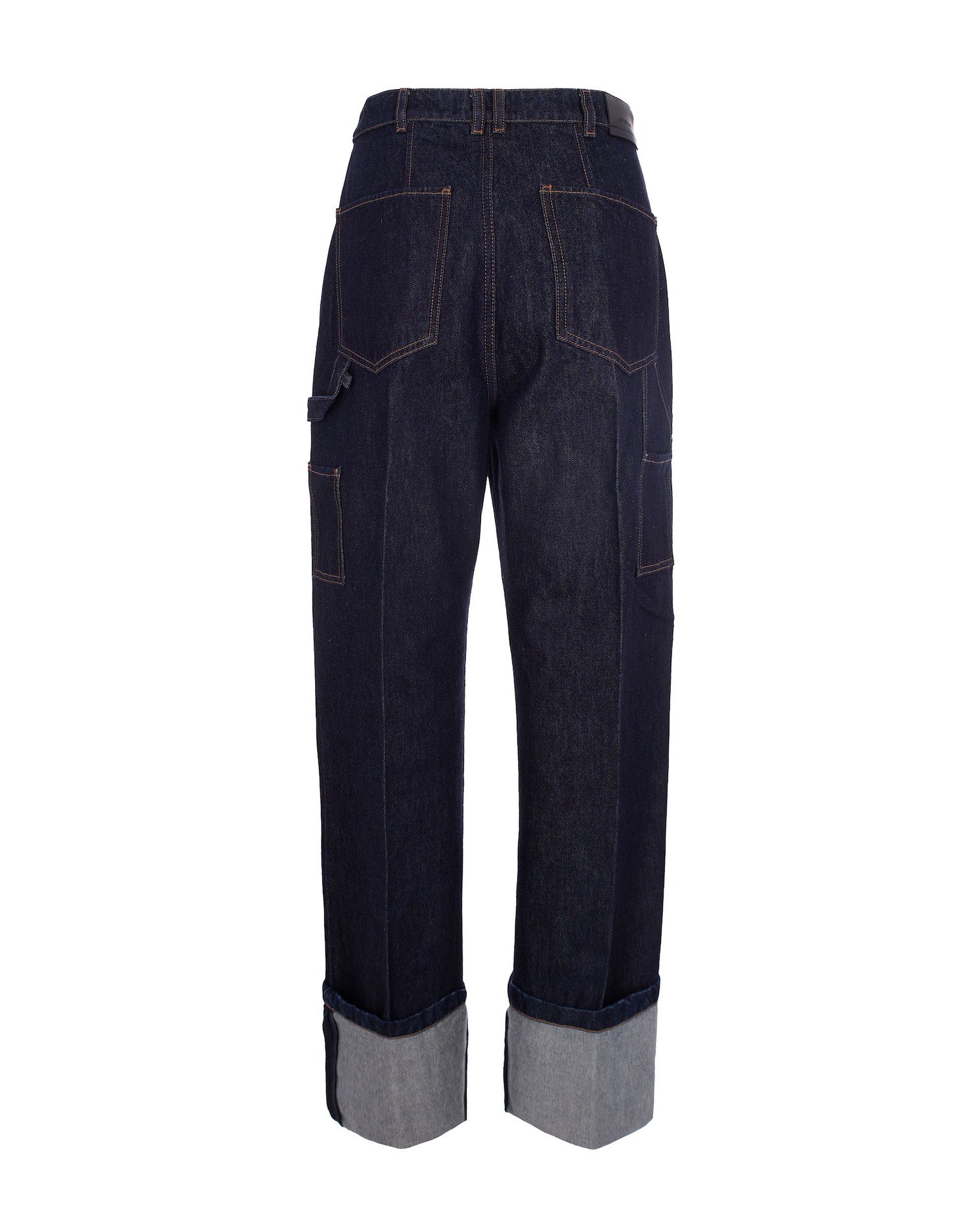 Onorata Blu Notte Denim Jeans
