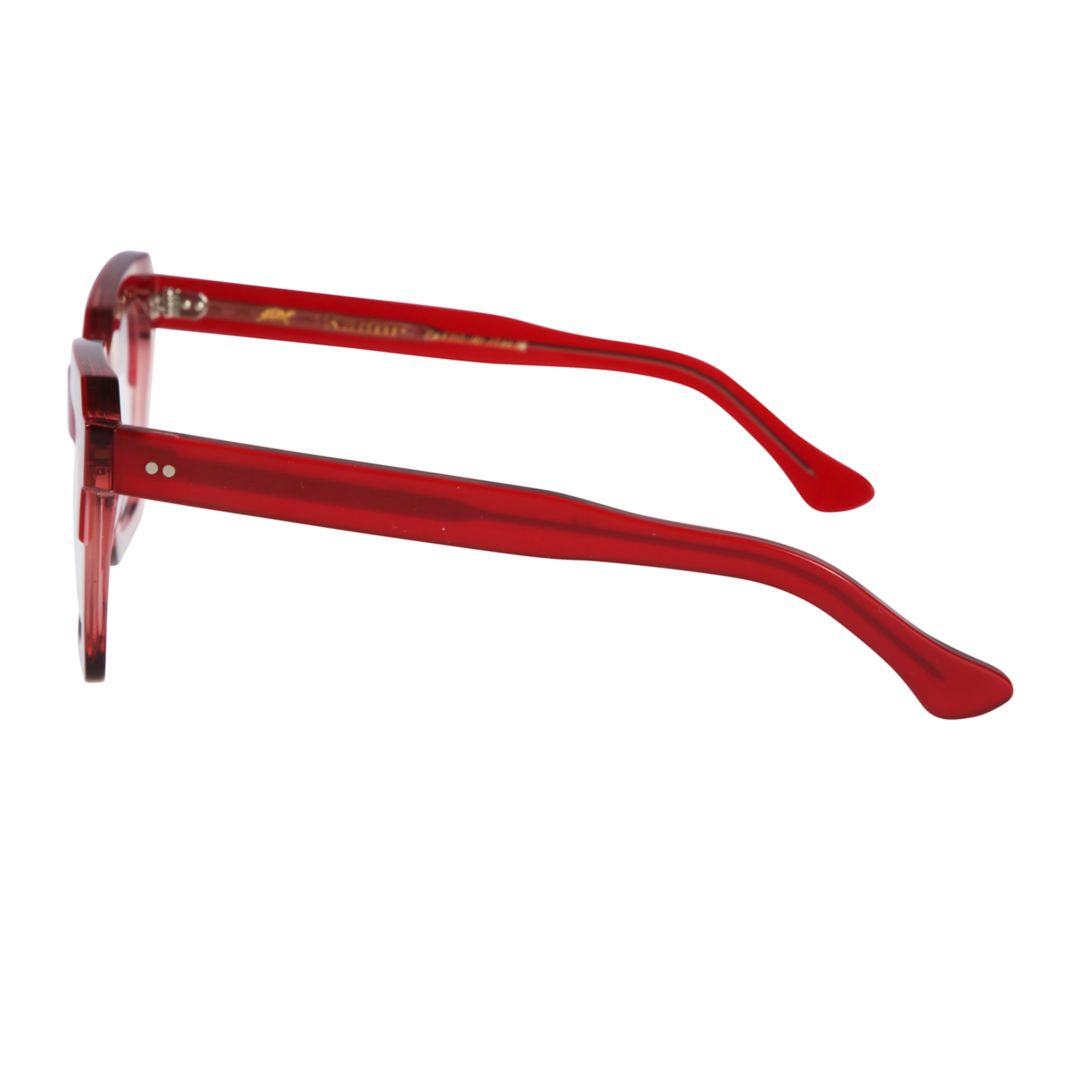 Kallima Bold Oversized Two-Tone Kador Eyeglasses
