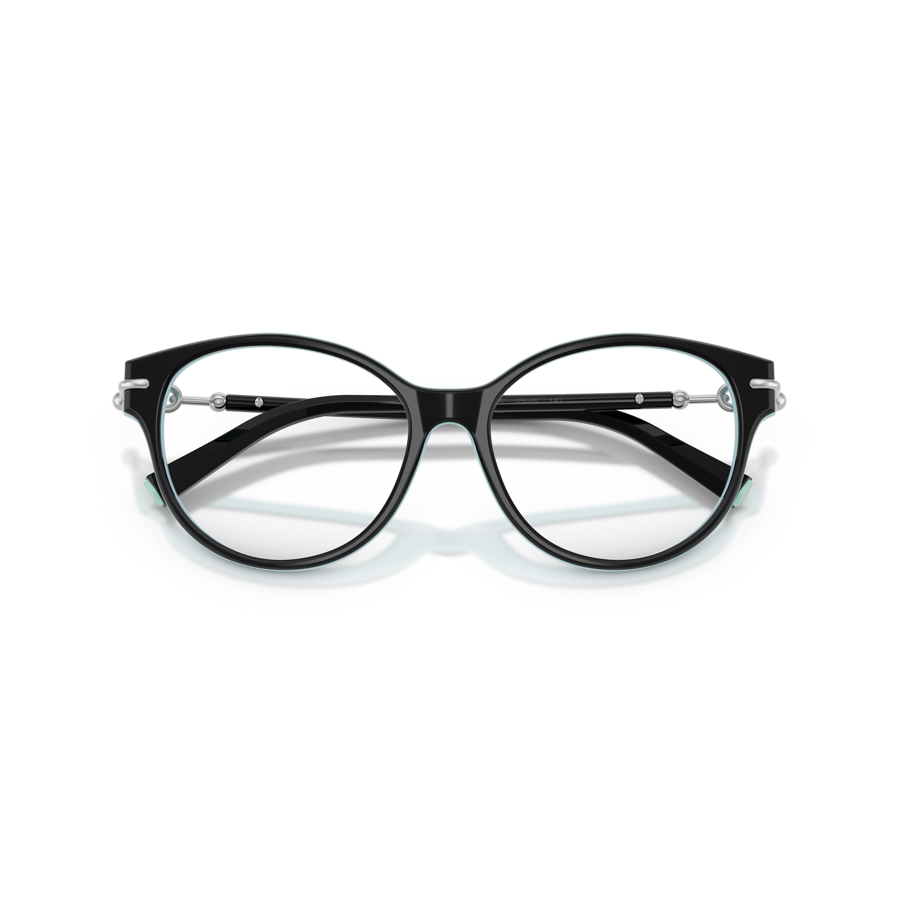 0tf2289 Rounded Cat-Eye Acetate Eyeglasses