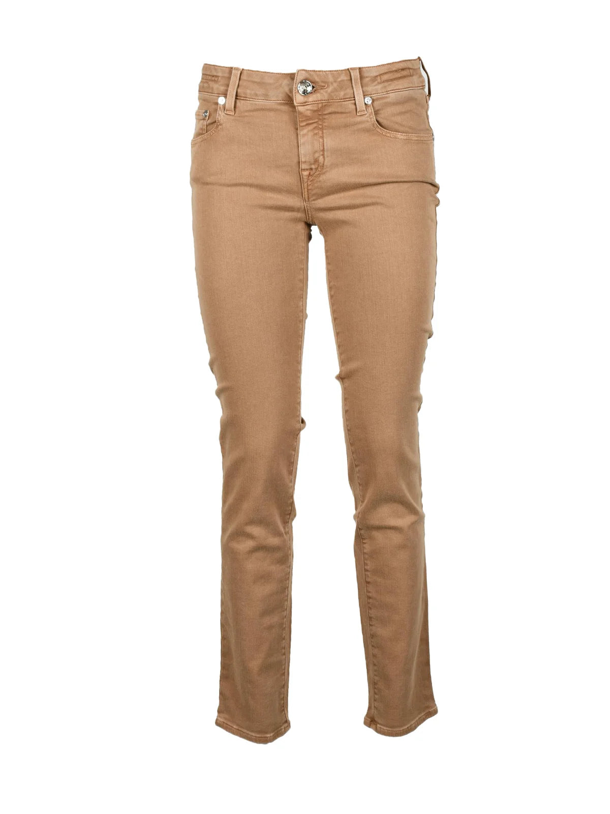 Brown Women's Jeans