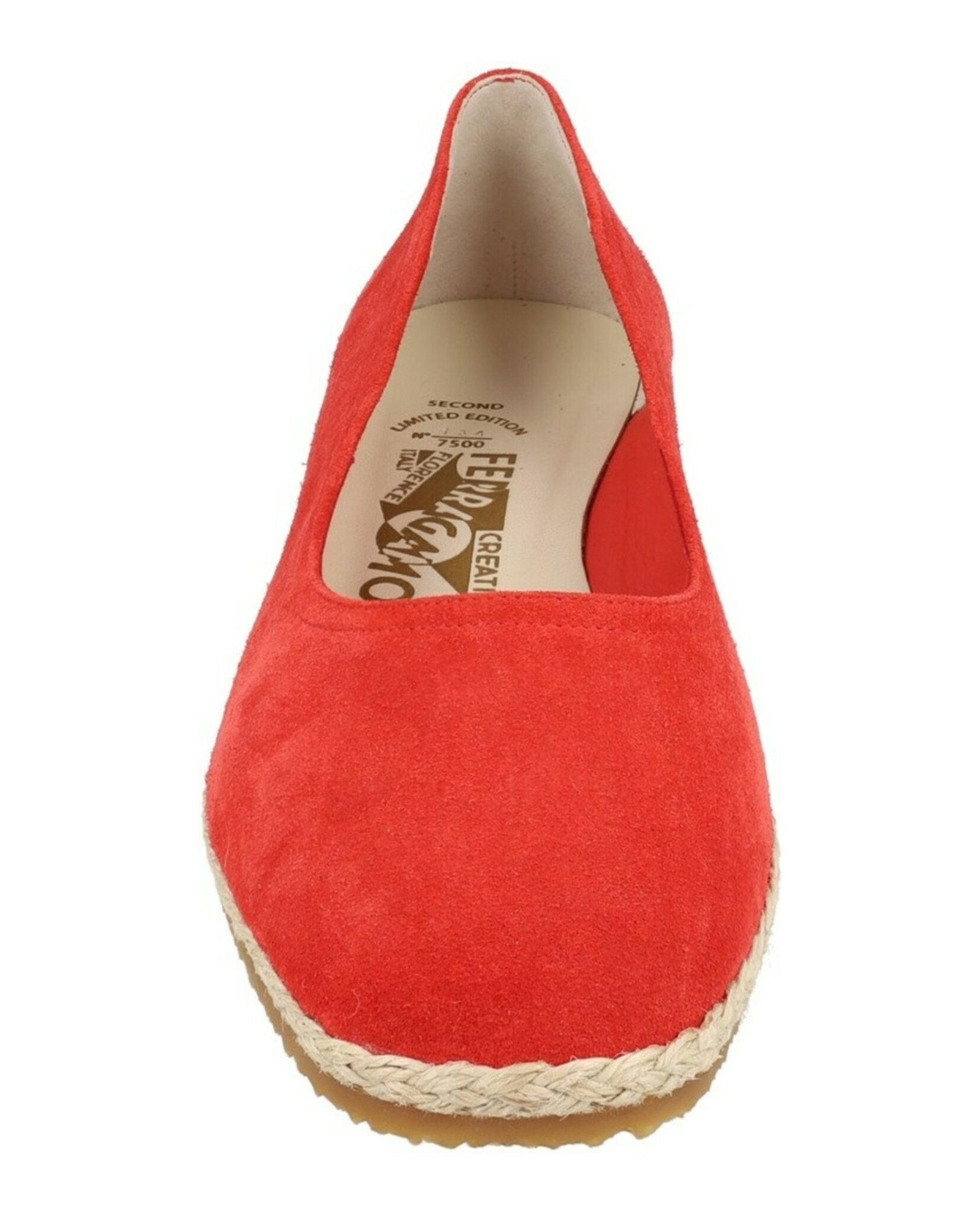 Campy Archive Edycja Limitowana 1976 Espadryle na koturnie