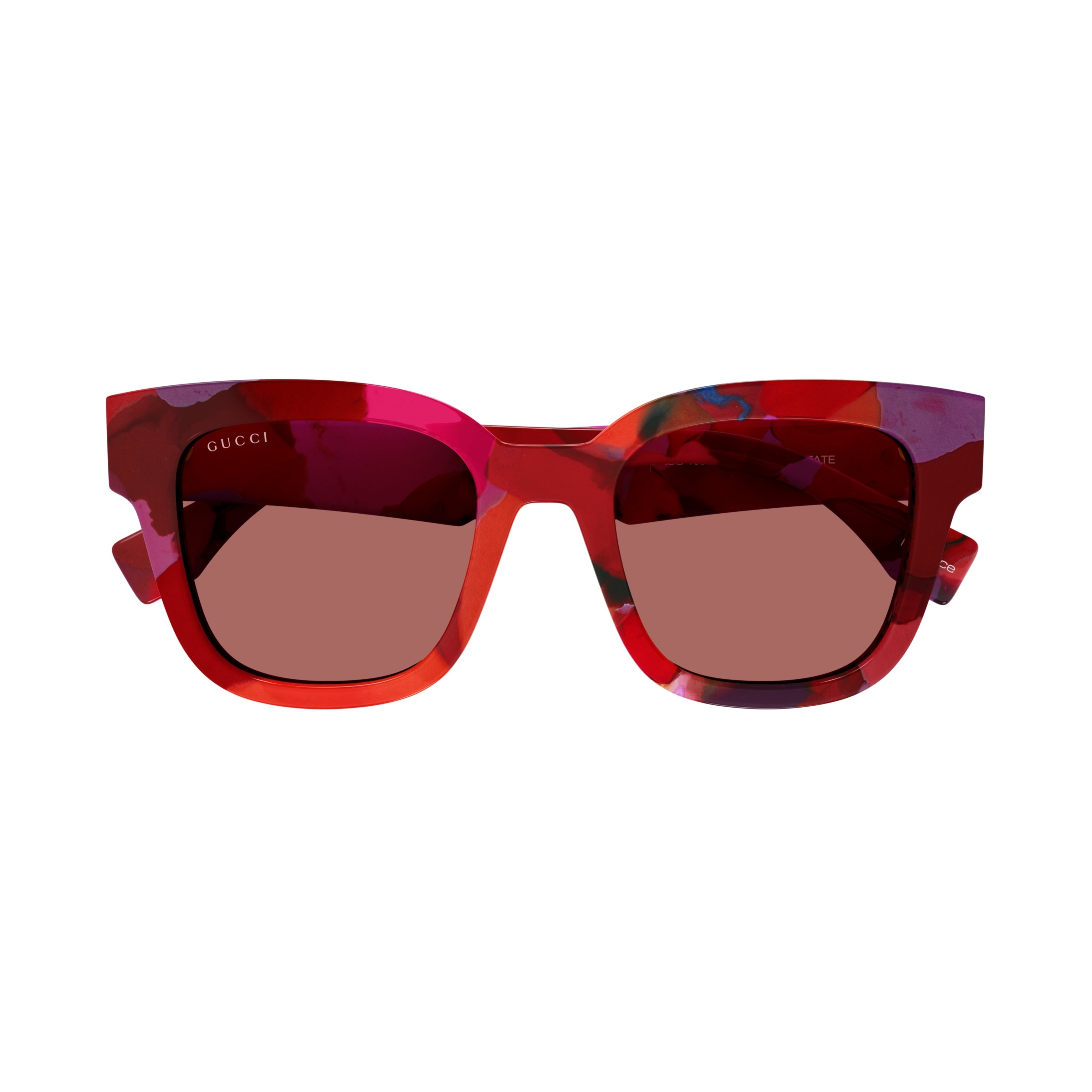 Gg1624s Oversized Square Frame Sunglasses