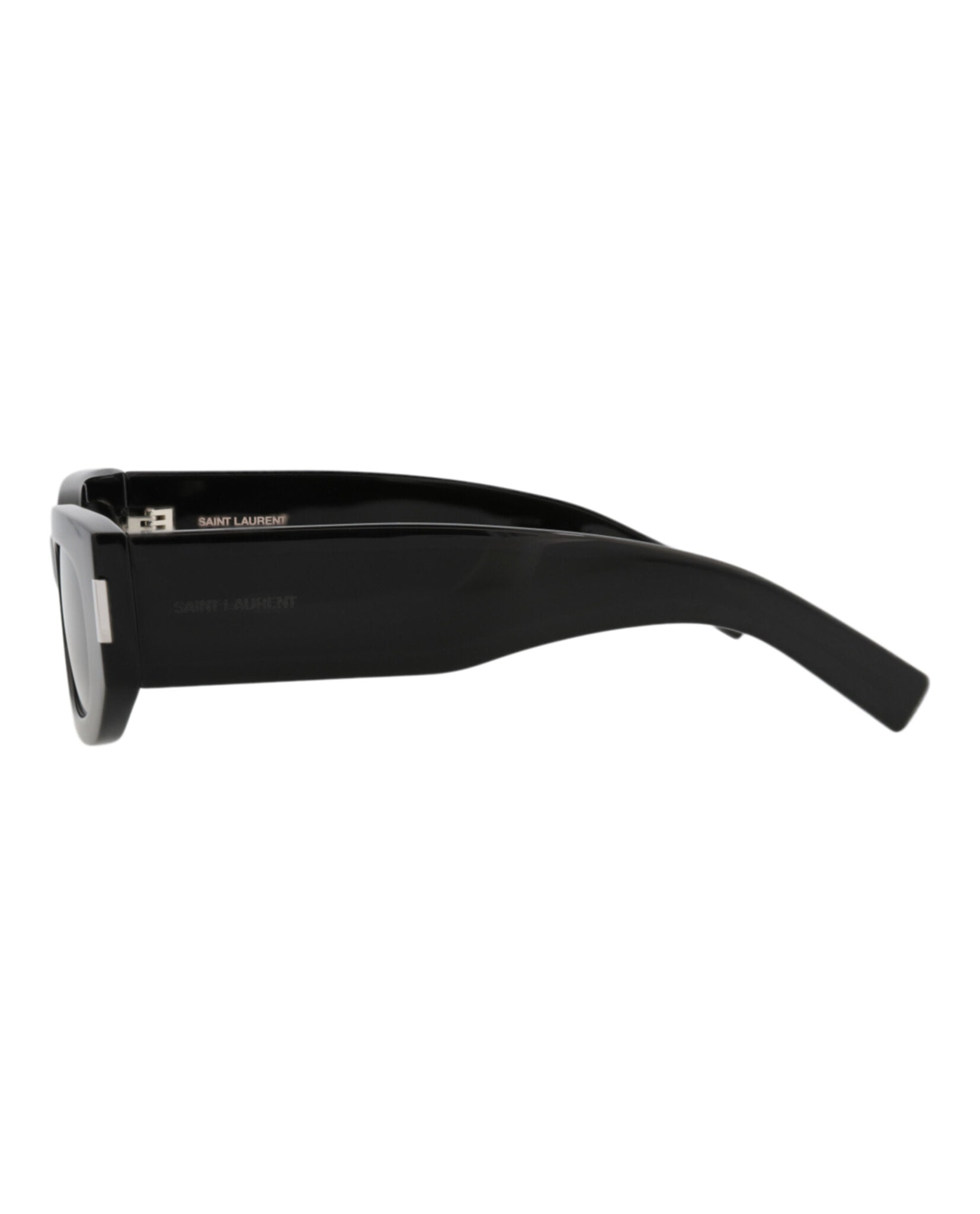 Round-Frame Recycled Acetate Sunglasses