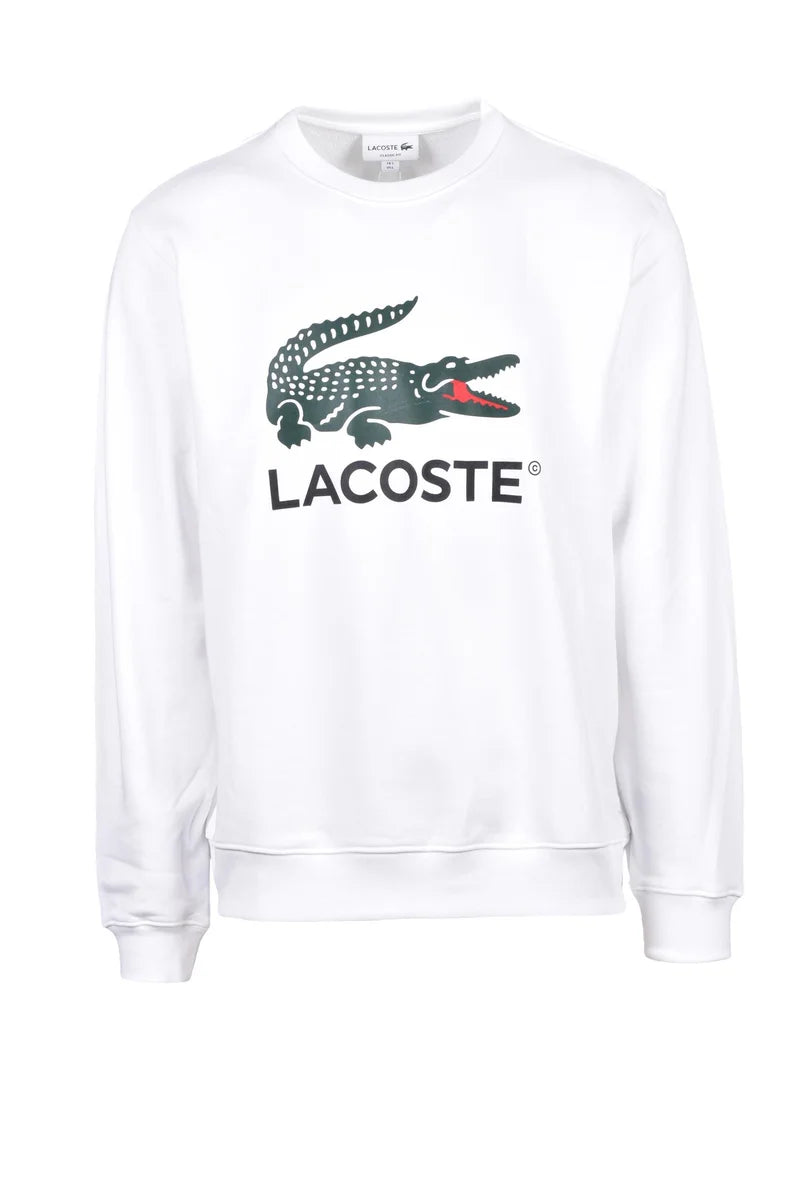Crewneck Sweatshirt - White