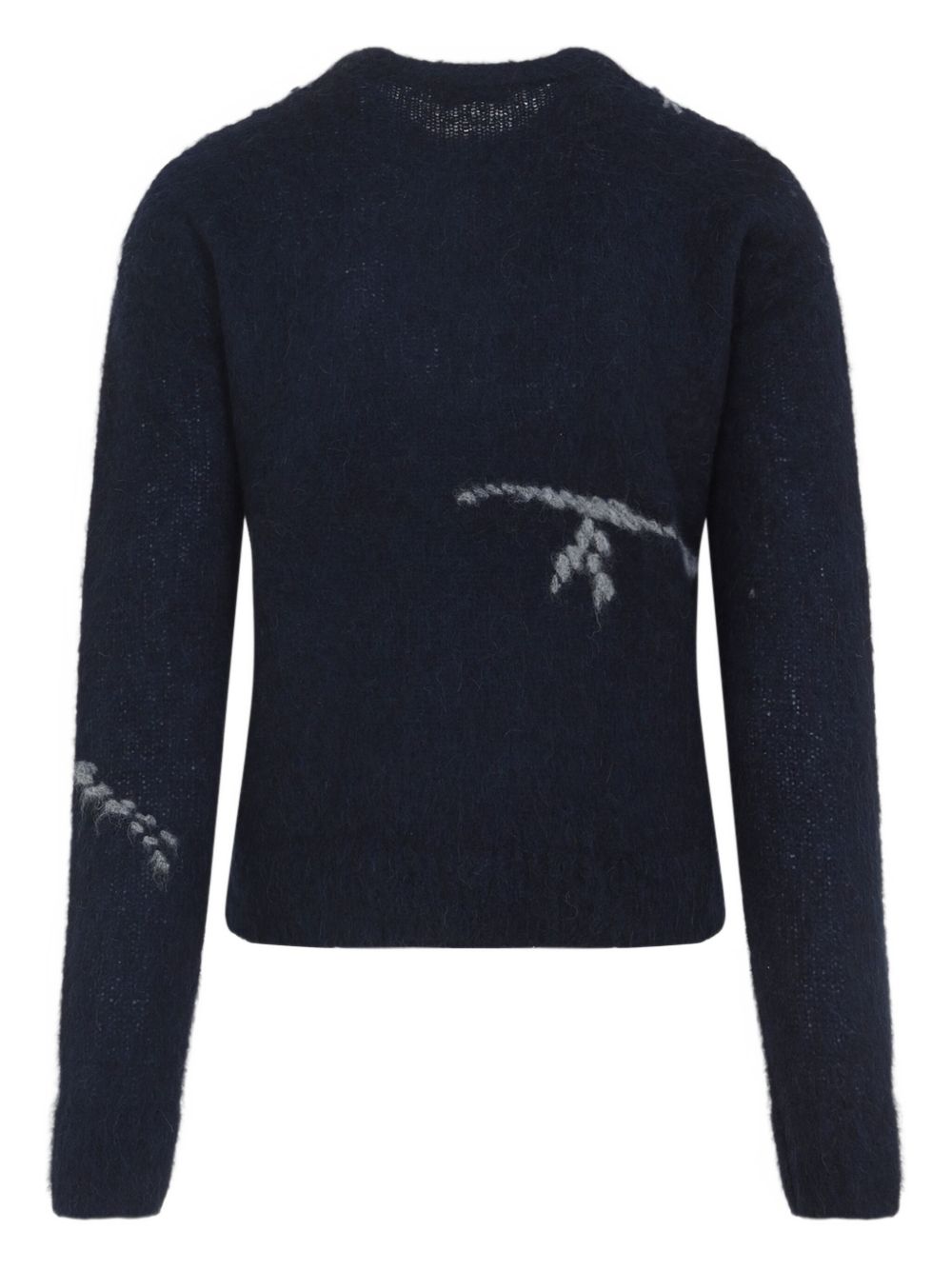 Wool Blend Sweater