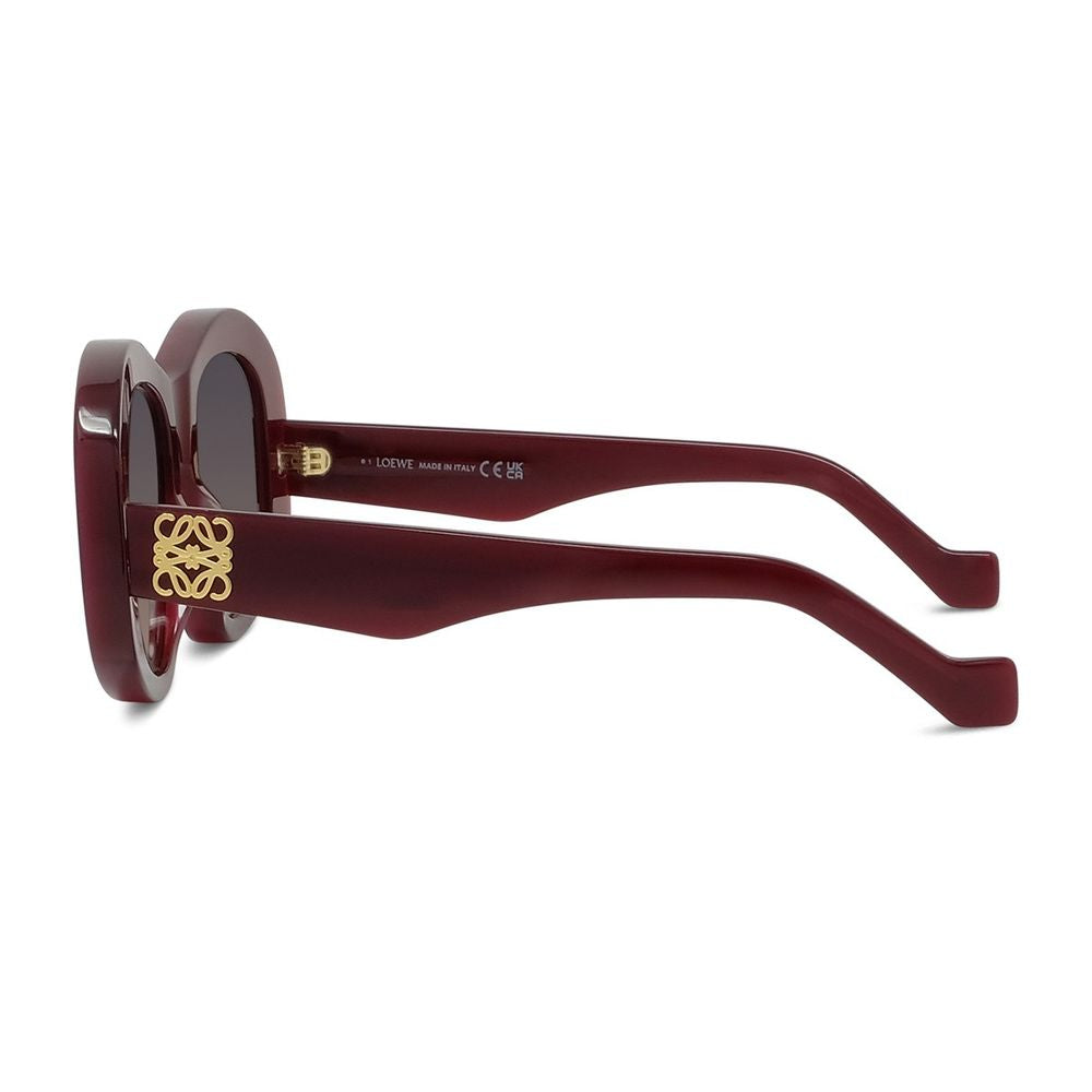 LW40181I Anagram 66Z Red Eyewear
