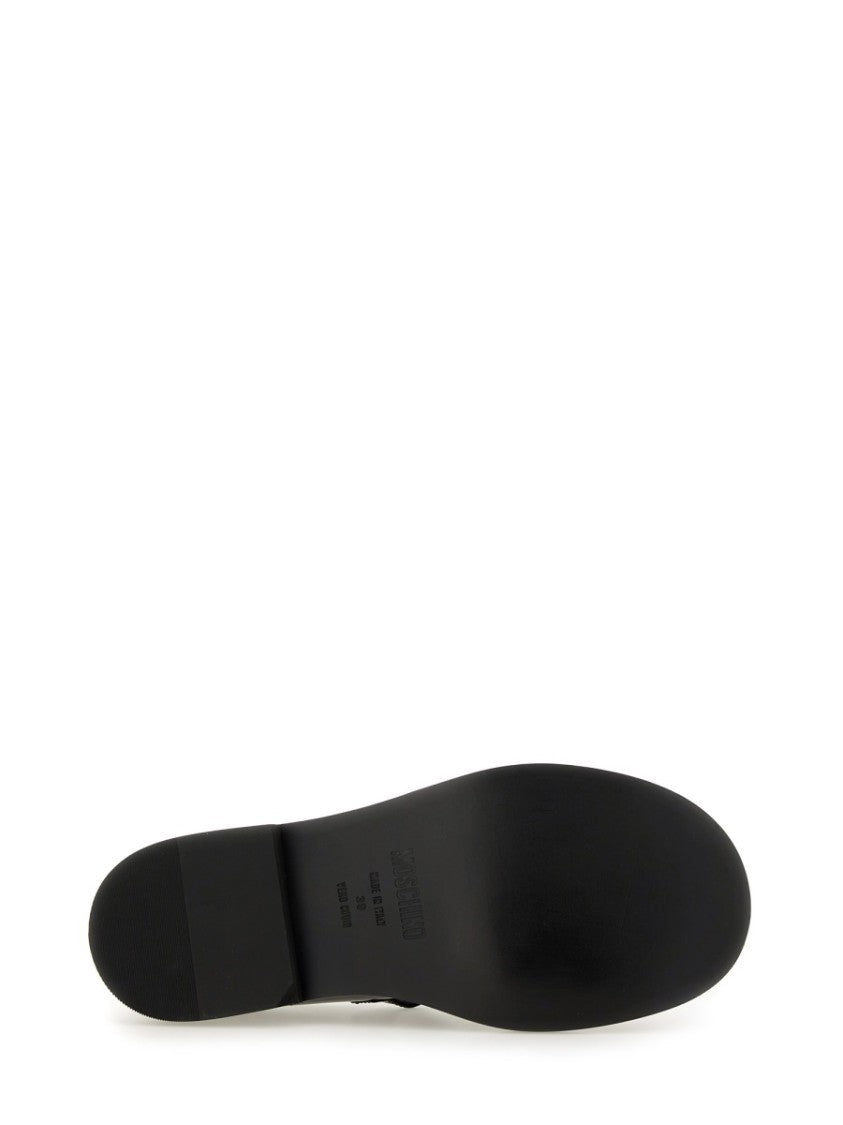 "Olivia" Mary Jane Shoes