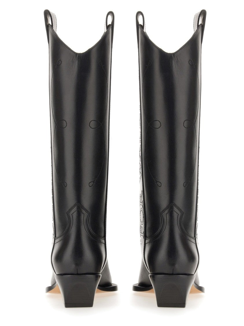 Texan Boot "For Walking"