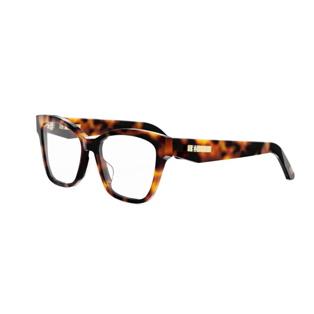 Co S4i Square Frame Tortoiseshell Sunglasses