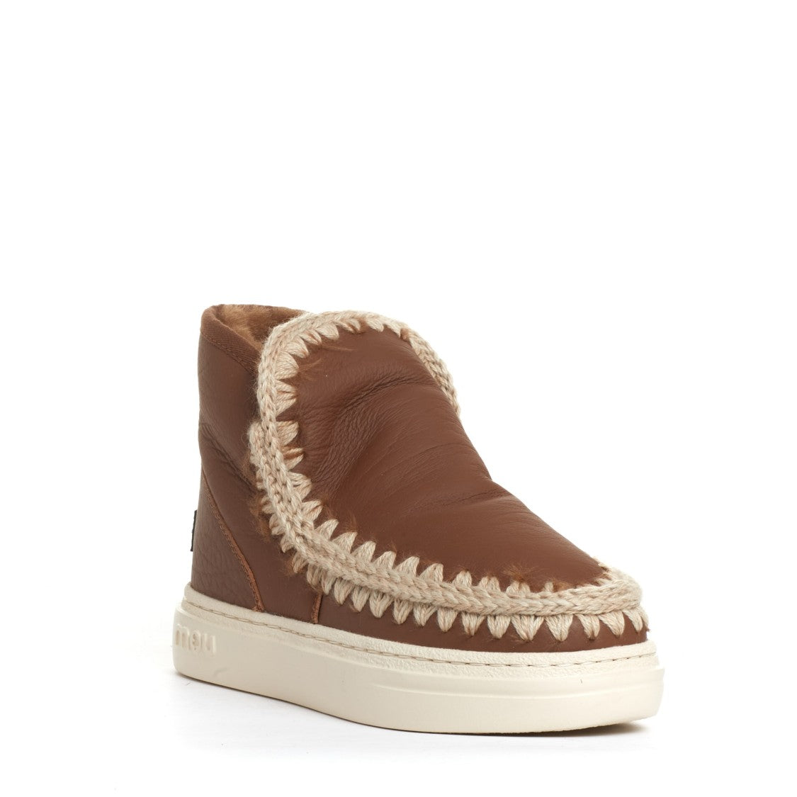Boot Eskimo Bottom Leather Sneakers