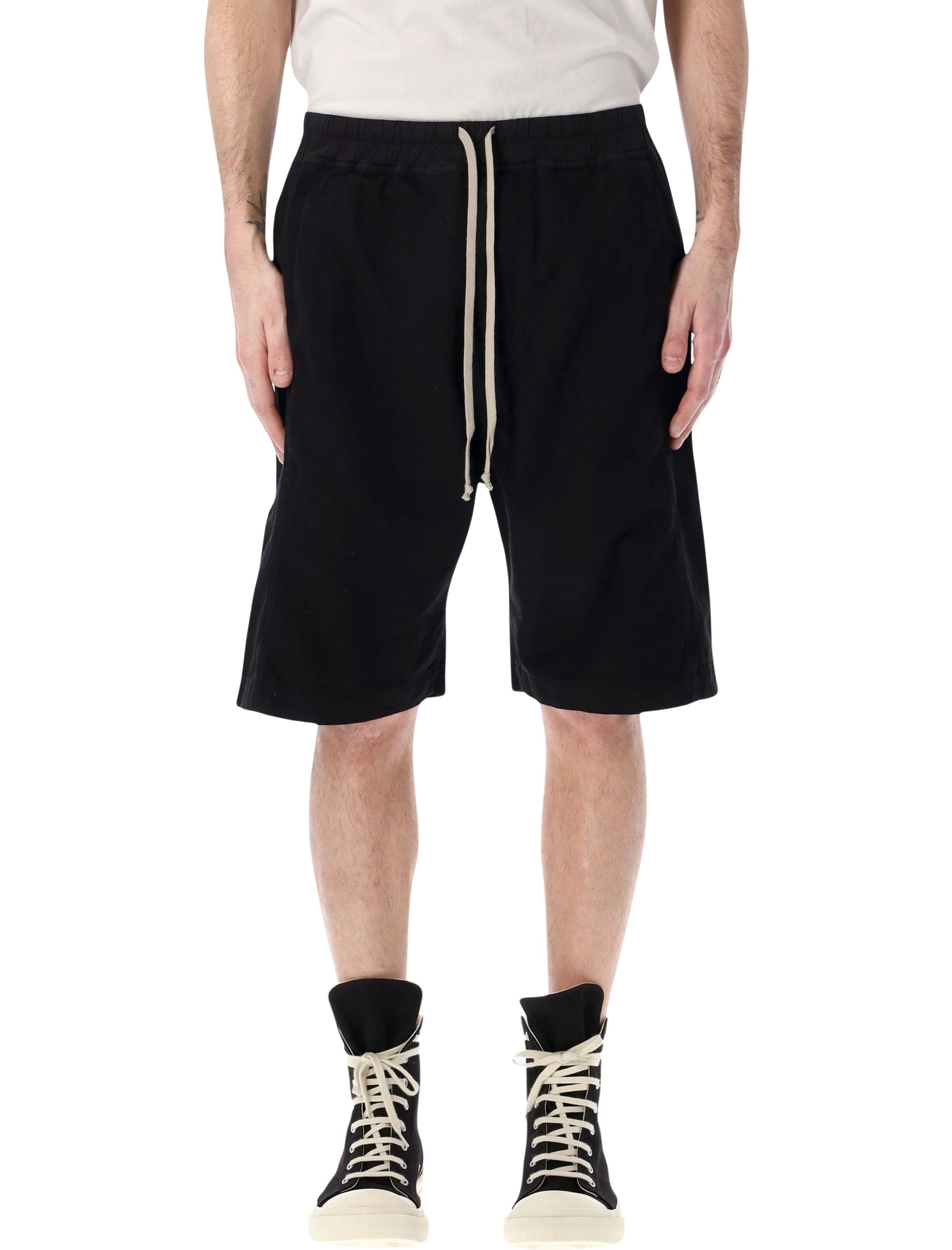 Wide Pusher Shorts