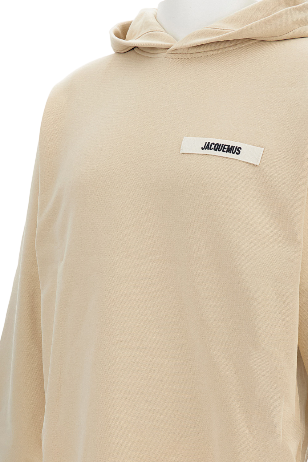 Gros Grain Hoodie