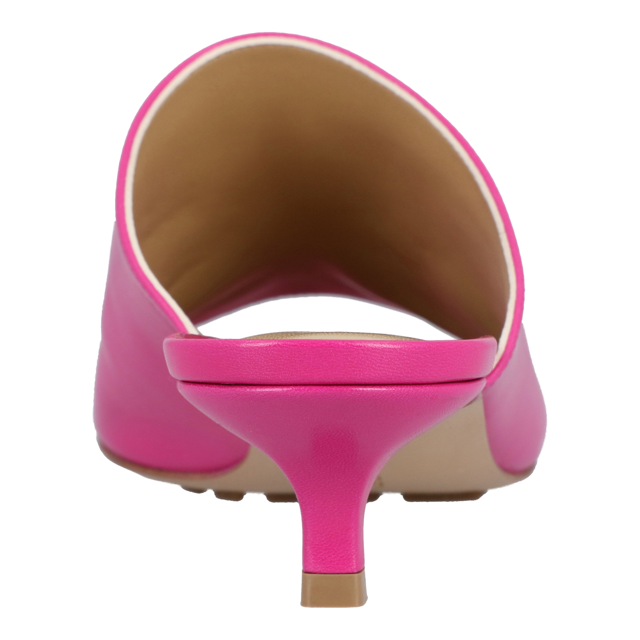 Stretch Mule Pink