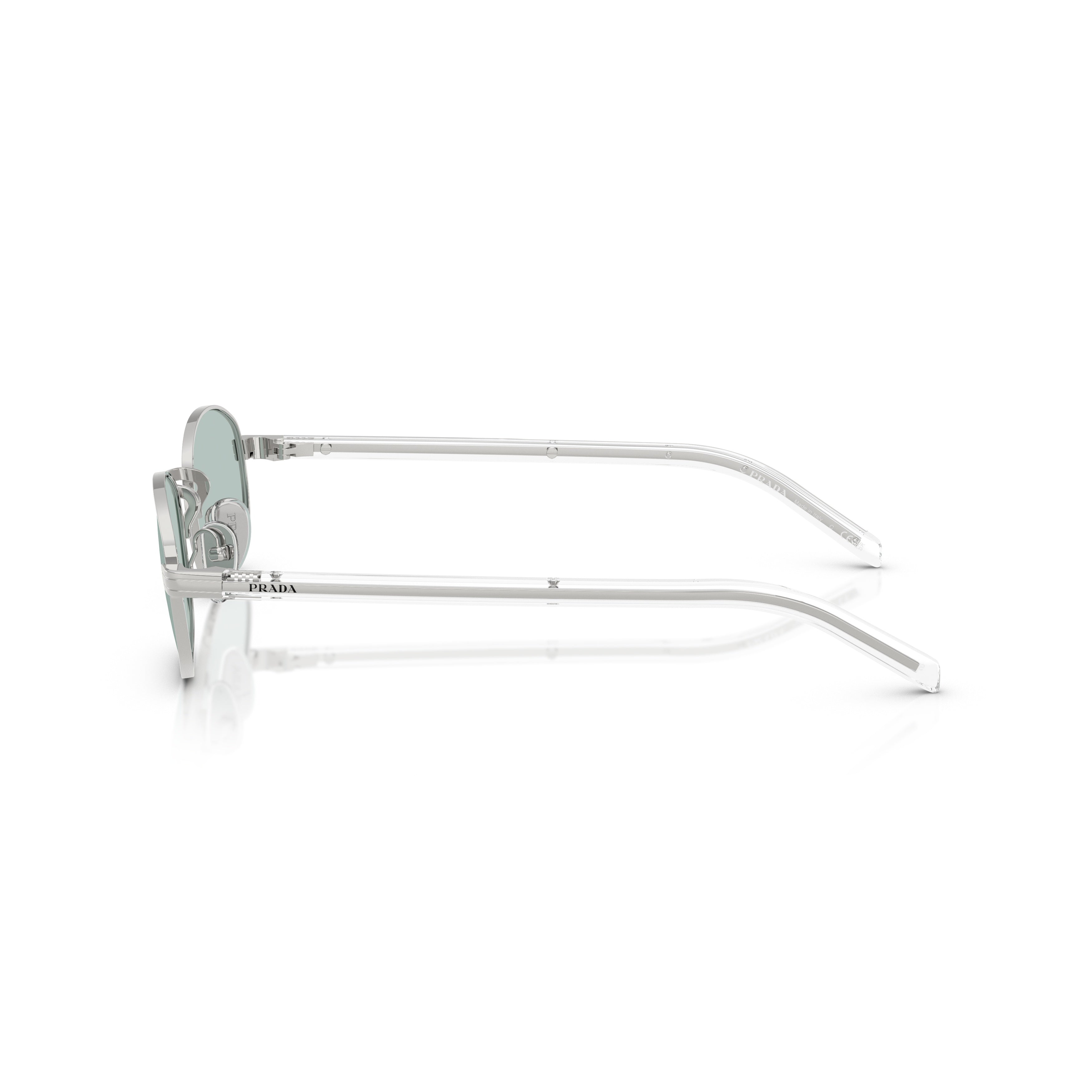 0pr B53s Rectangular Steel Sunglasses